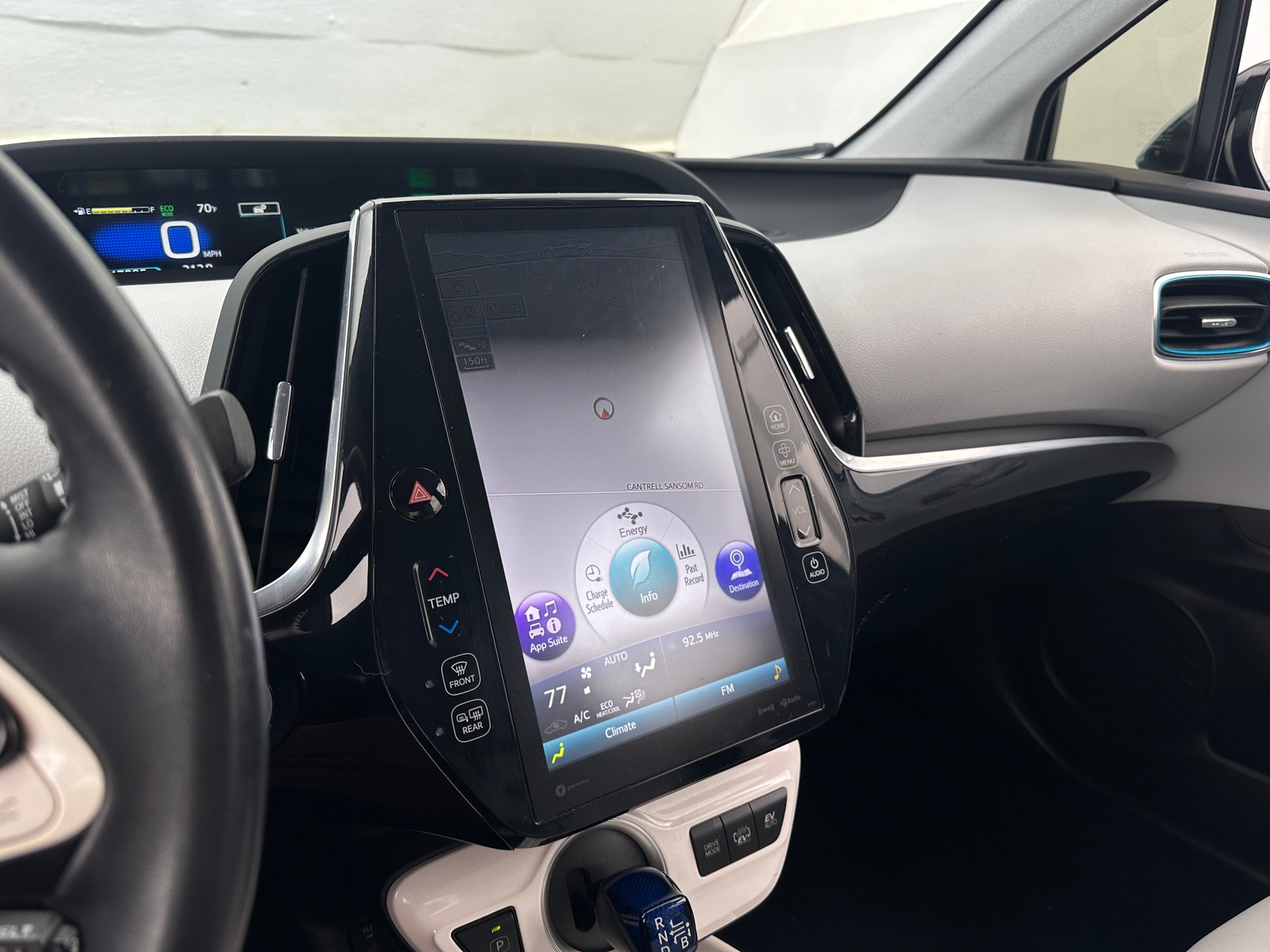 Thumbnail: 2018 Toyota Prius Prime - 4