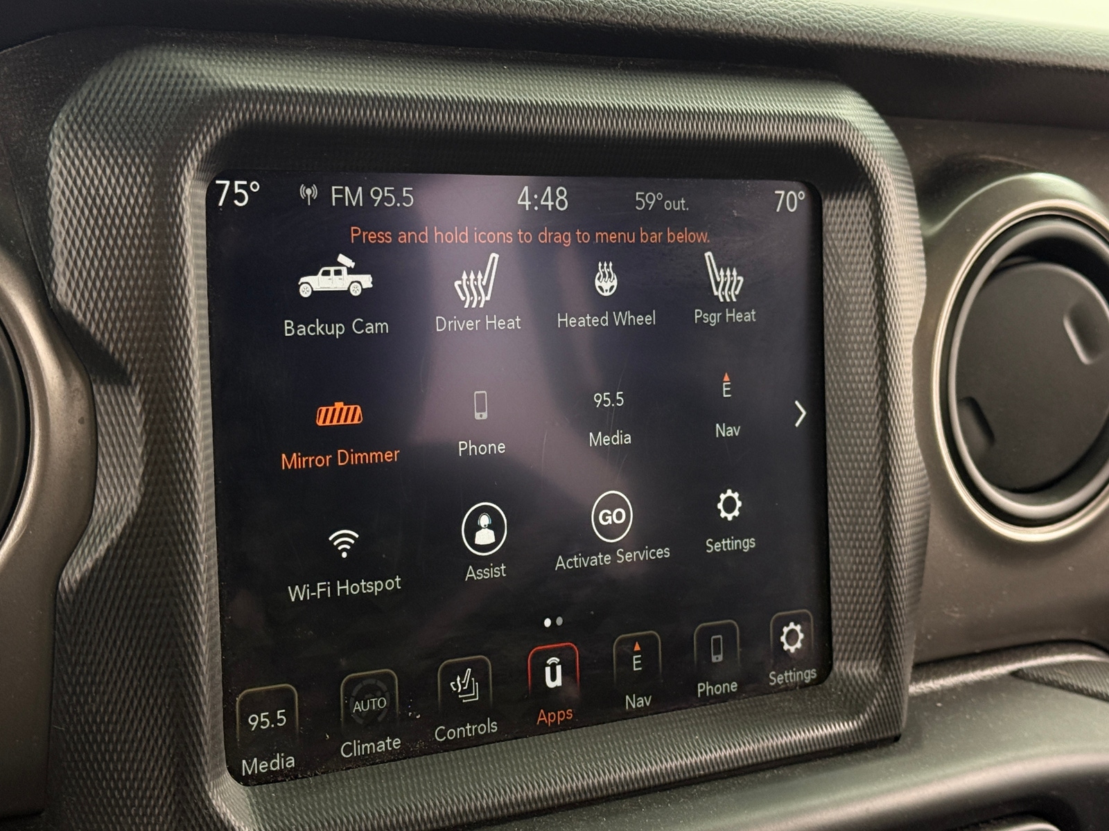 Thumbnail: 2021 Jeep Gladiator - 4