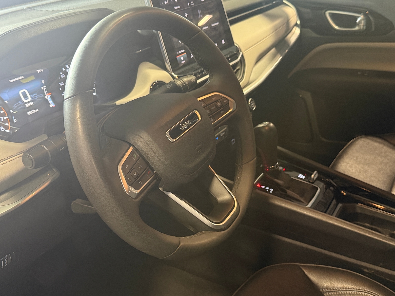 Thumbnail: 2025 Jeep Compass - 4