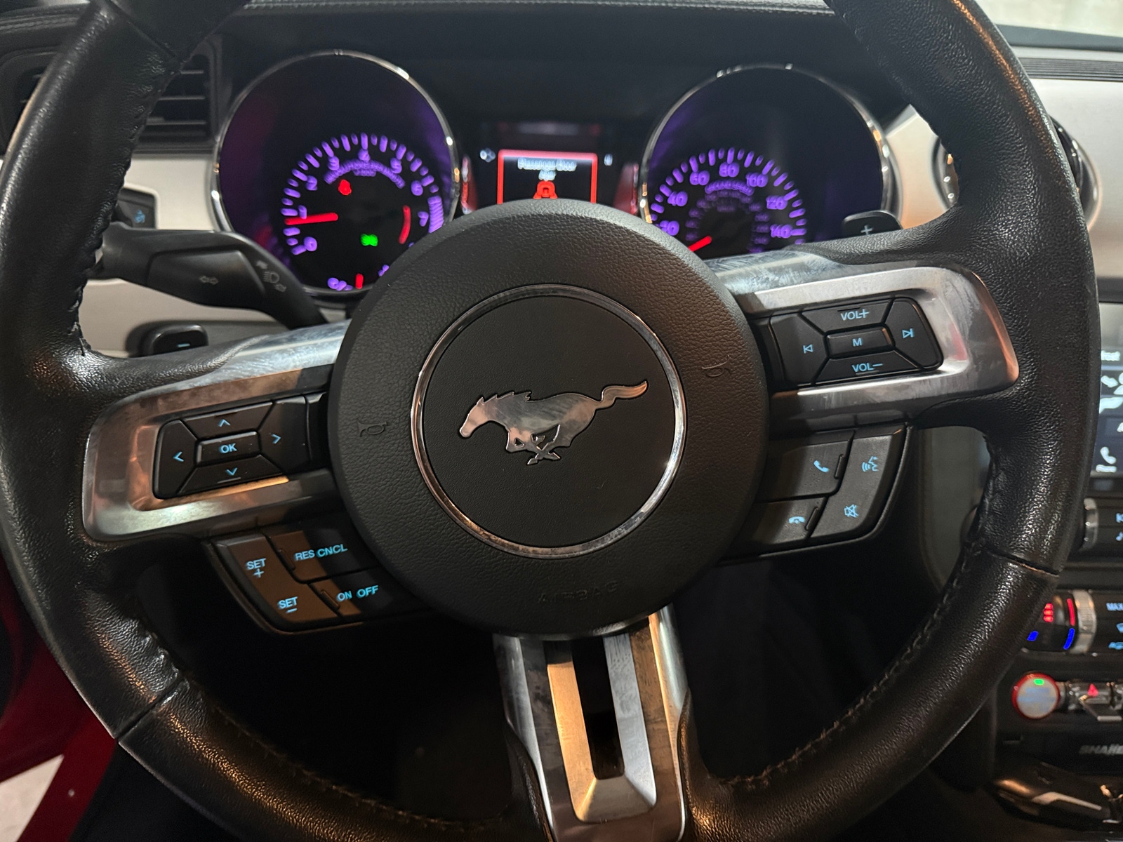 Thumbnail: 2017 Ford Mustang - 3