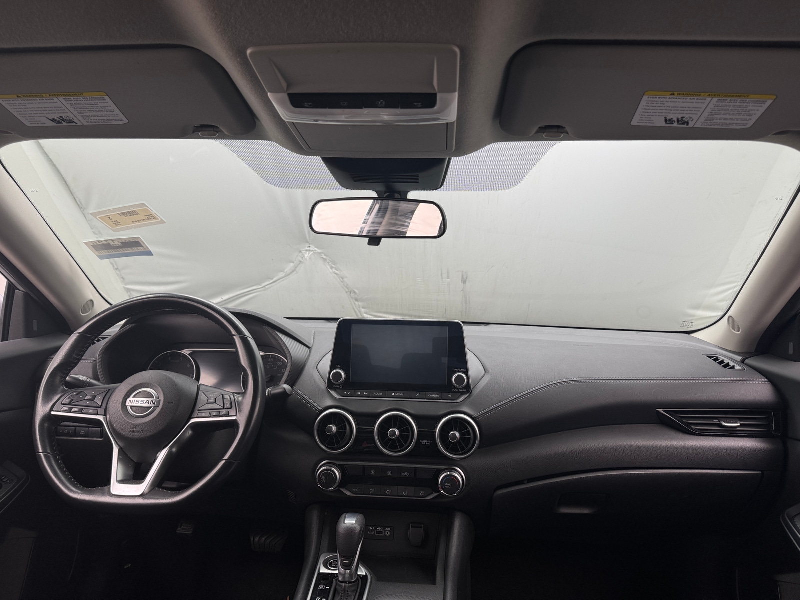 Thumbnail: 2023 Nissan Sentra - 3