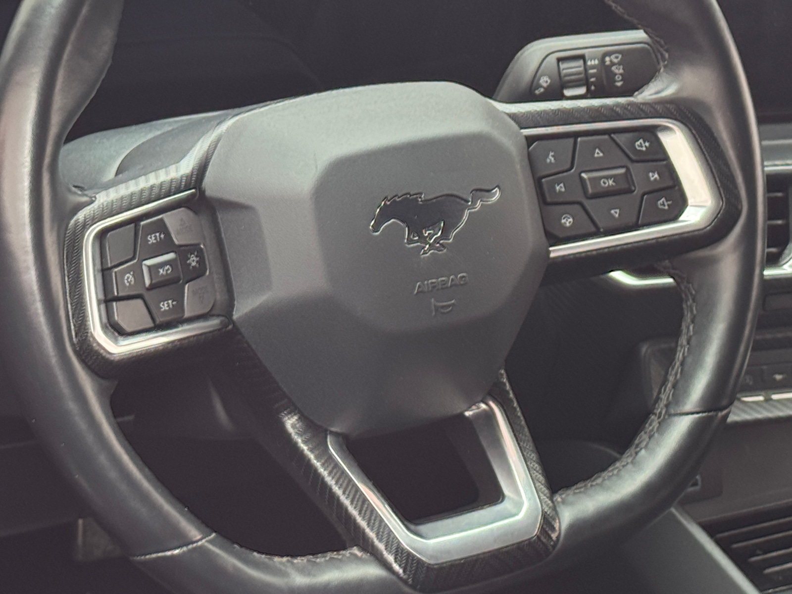 Thumbnail: 2024 Ford Mustang - 3