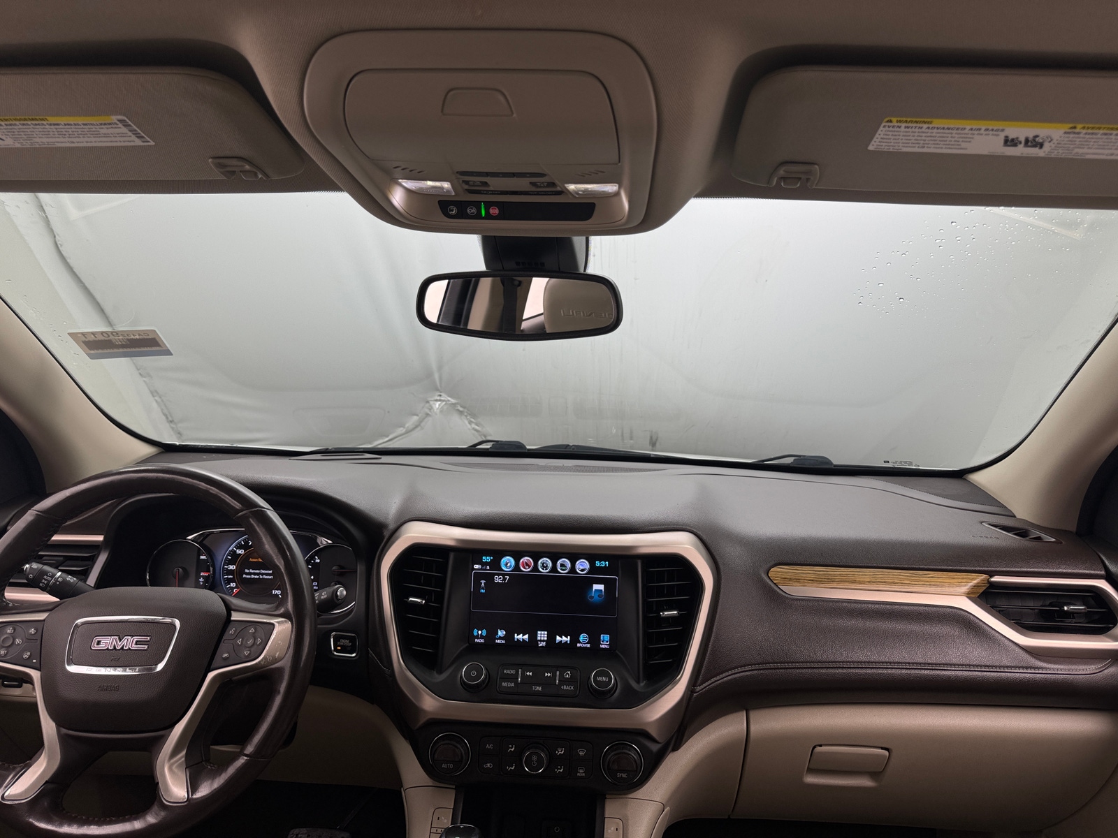 Thumbnail: 2018 GMC Acadia - 2