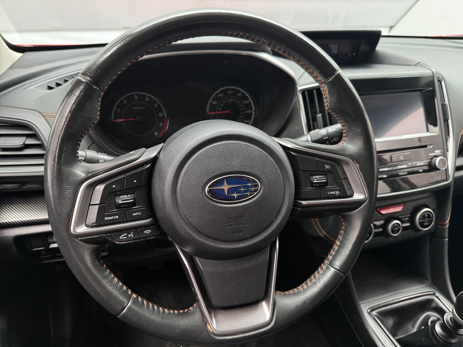 Thumbnail: 2023 Subaru Crosstrek - 5