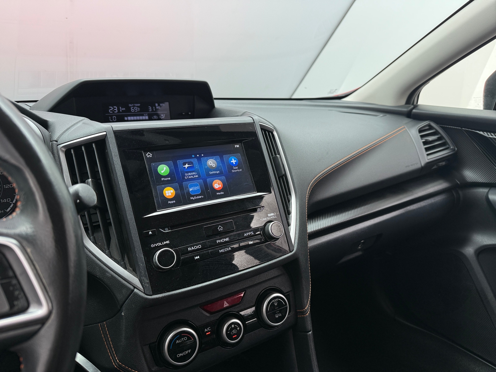Thumbnail: 2023 Subaru Crosstrek - 4