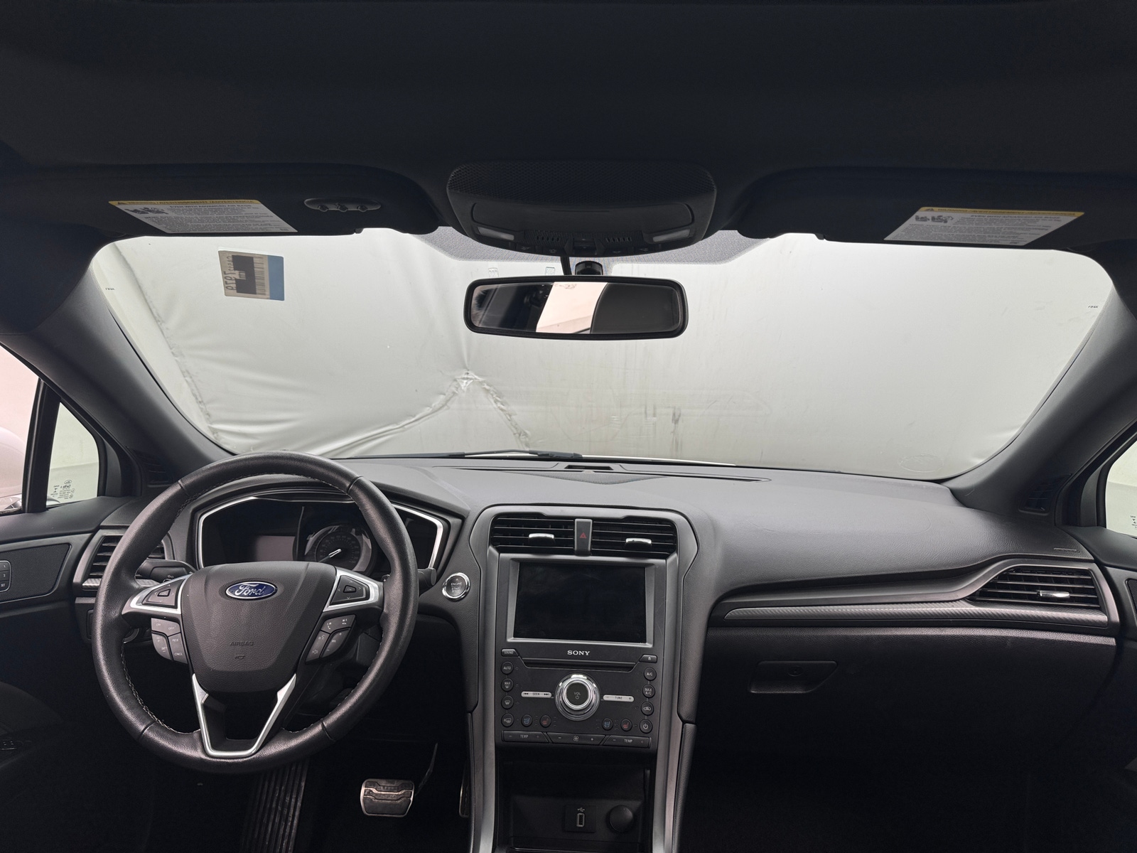 Thumbnail: 2017 Ford Fusion - 2