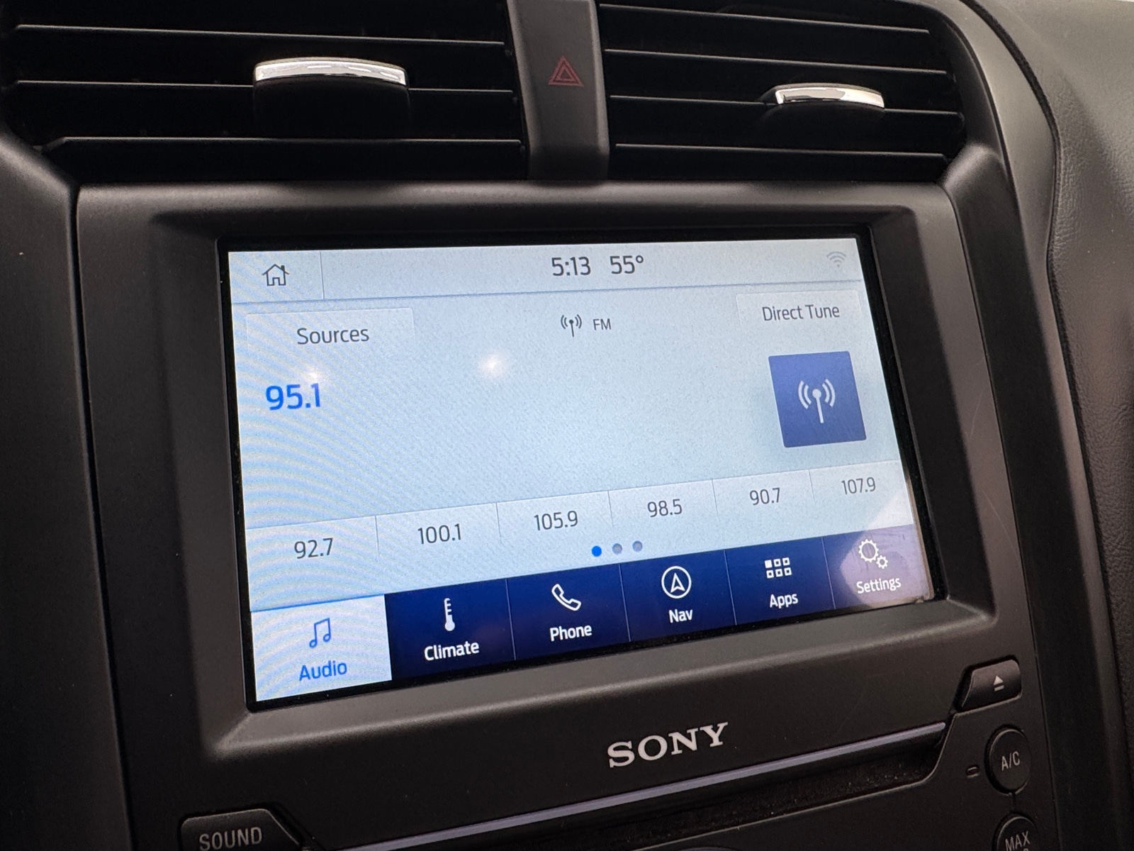 Thumbnail: 2017 Ford Fusion - 3