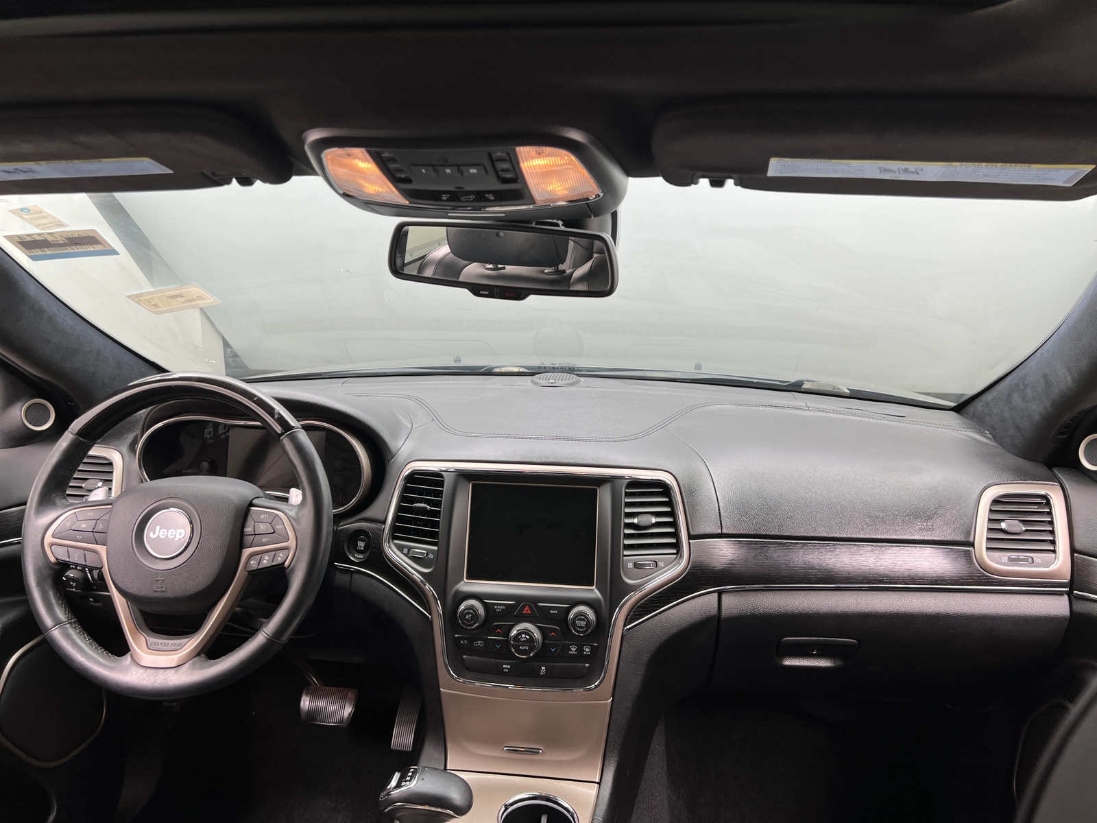 Thumbnail: 2014 Jeep Grand Cherokee - 2