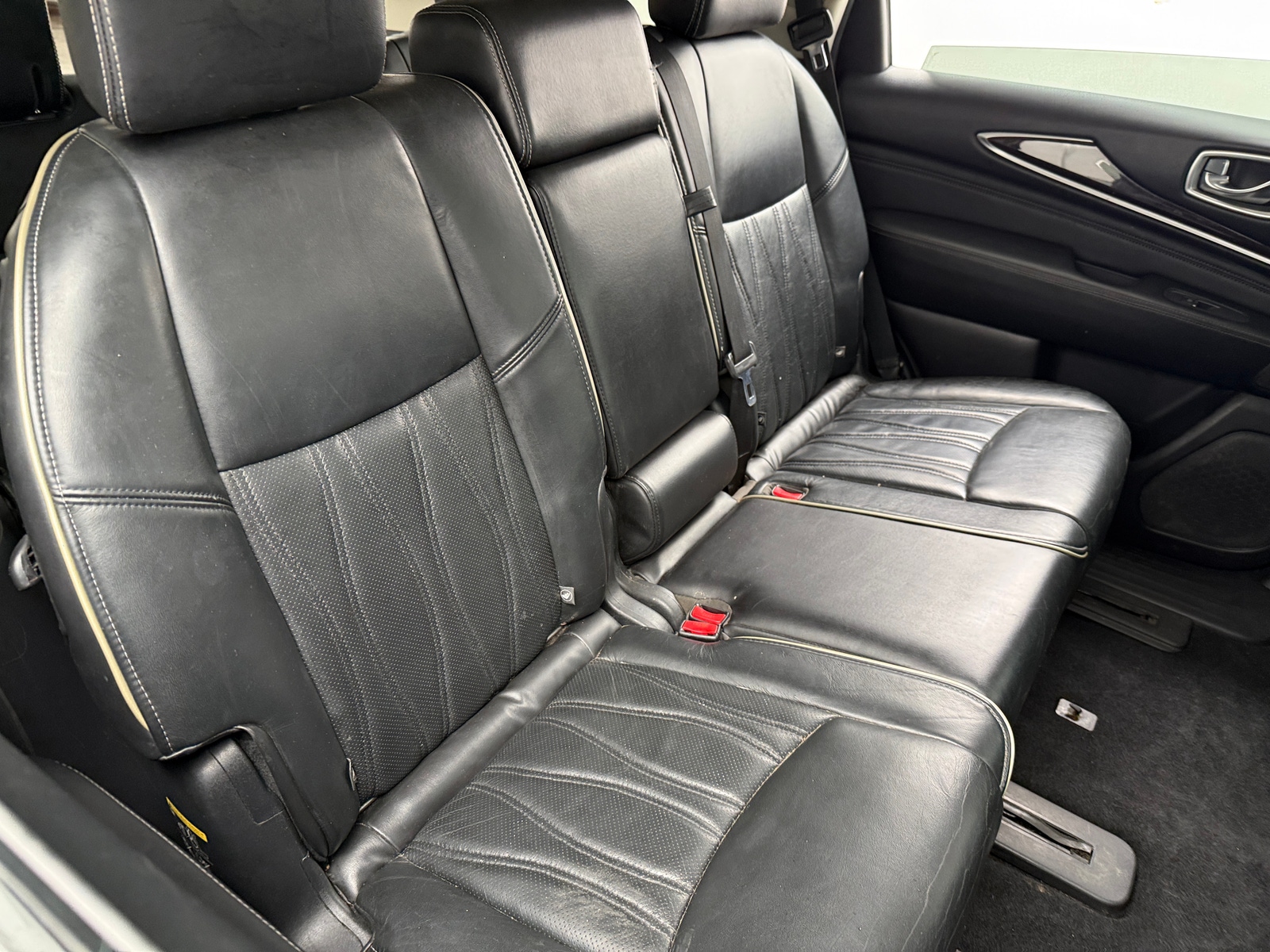 Thumbnail: 2017 INFINITI QX60 - 5