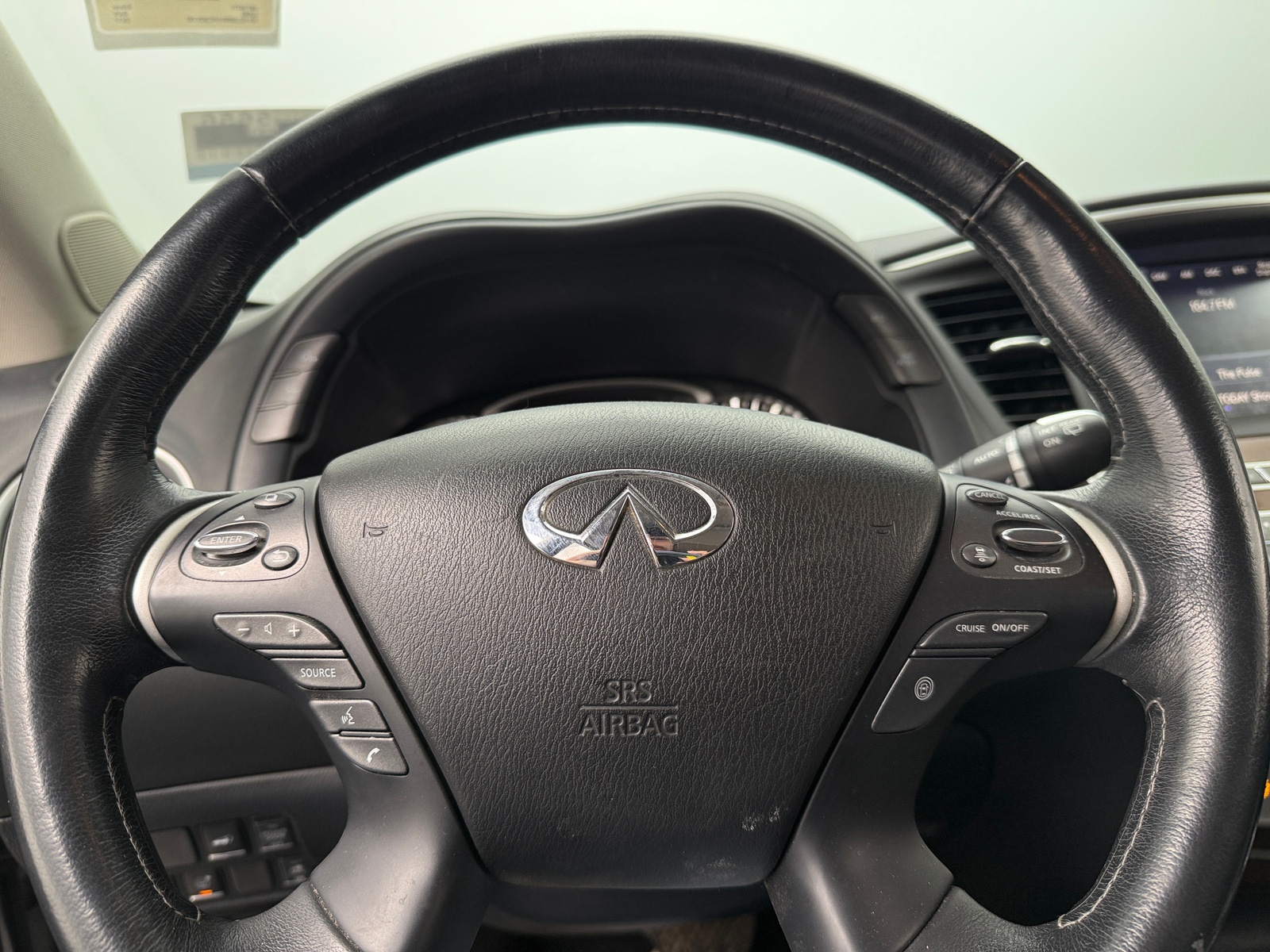 Thumbnail: 2017 INFINITI QX60 - 4