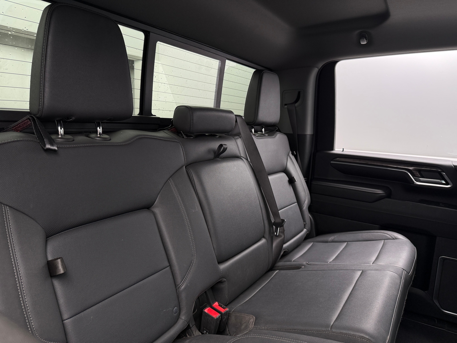 Thumbnail: 2024 Chevrolet Silverado 2500 - 5