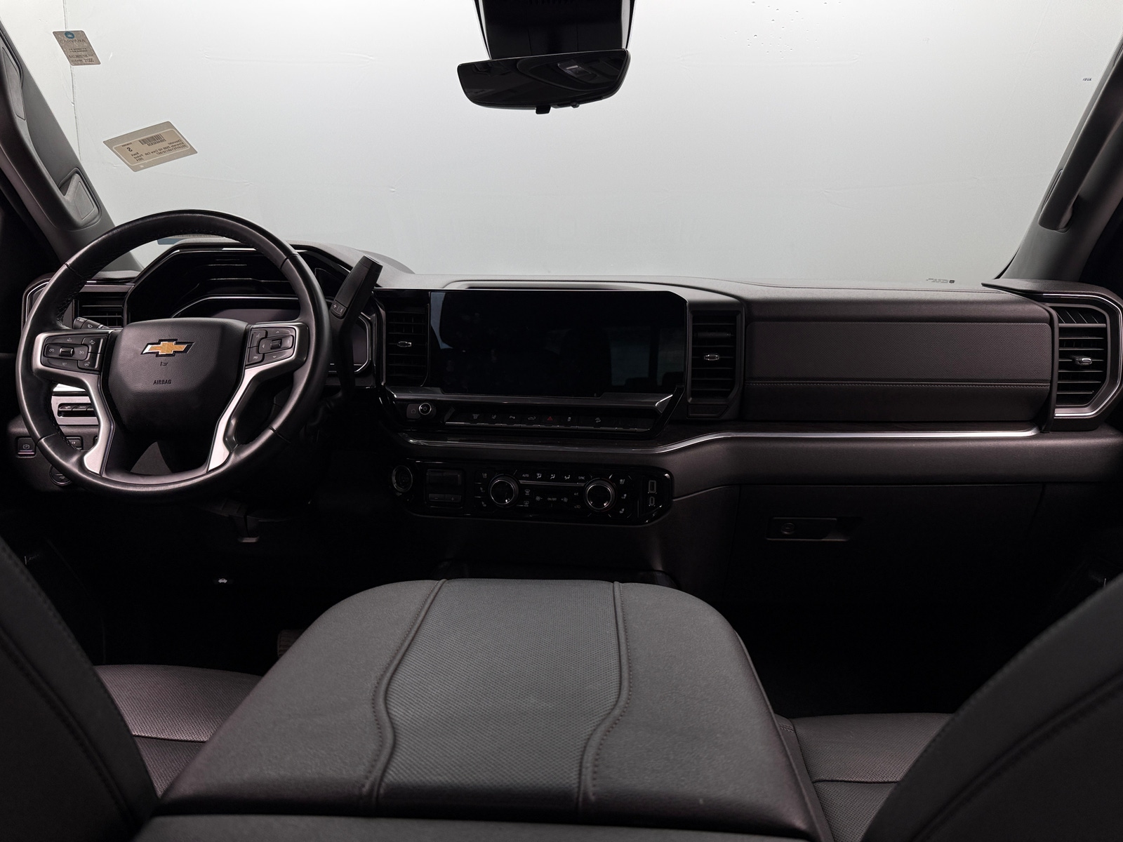 Thumbnail: 2024 Chevrolet Silverado 2500 - 2