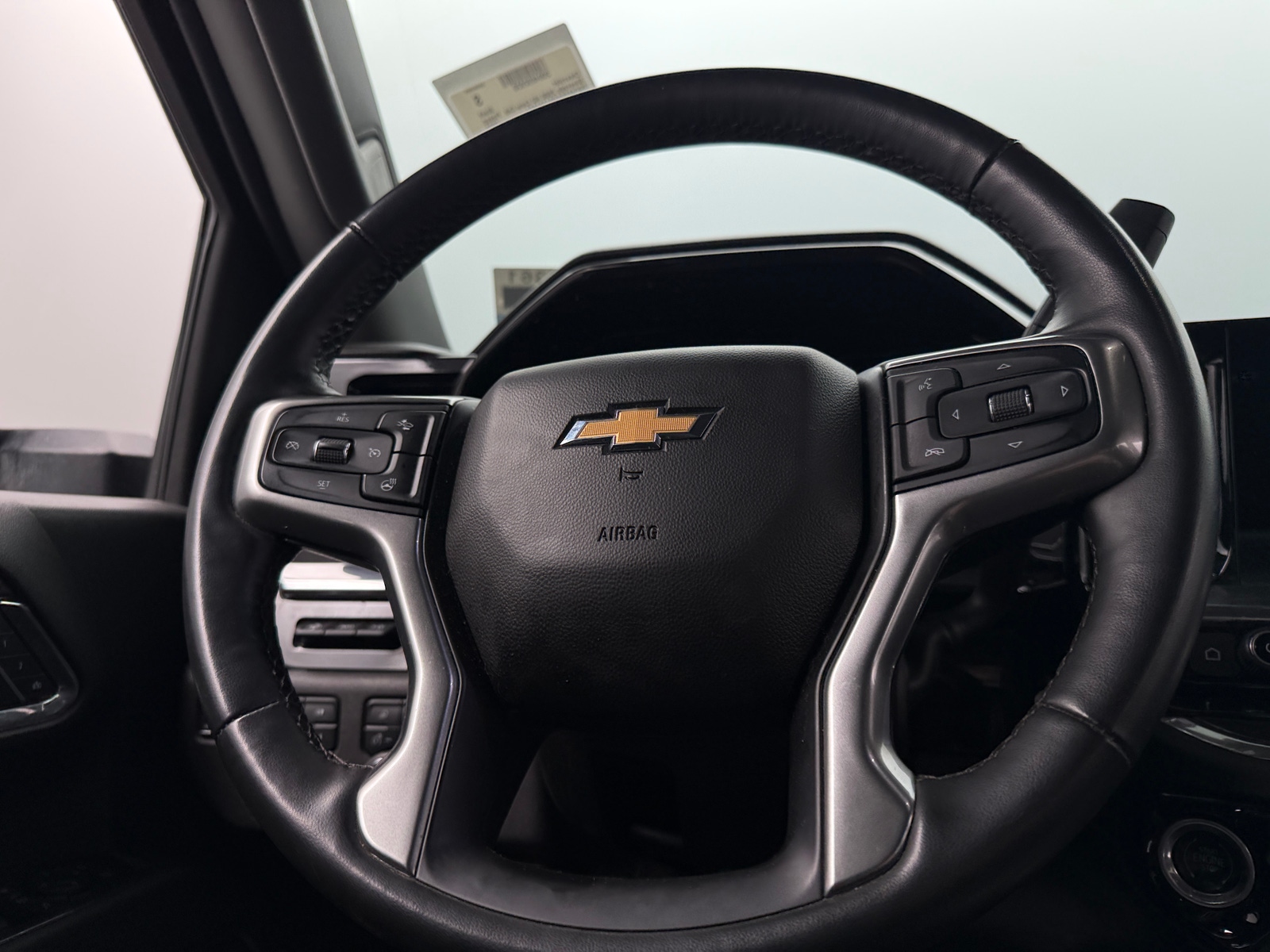Thumbnail: 2024 Chevrolet Silverado 2500 - 4