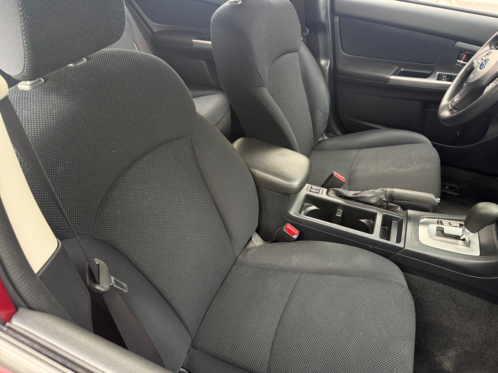 Thumbnail: 2015 Subaru Impreza - 2