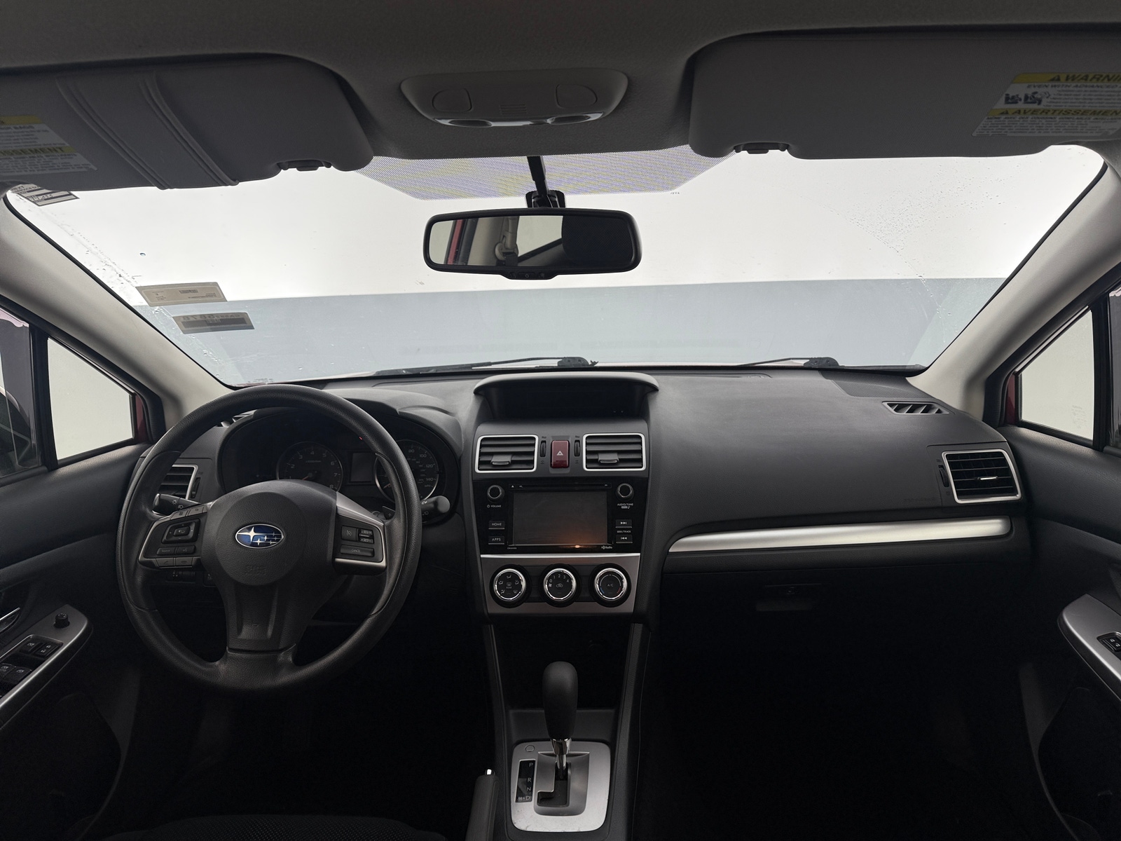 Thumbnail: 2015 Subaru Impreza - 3