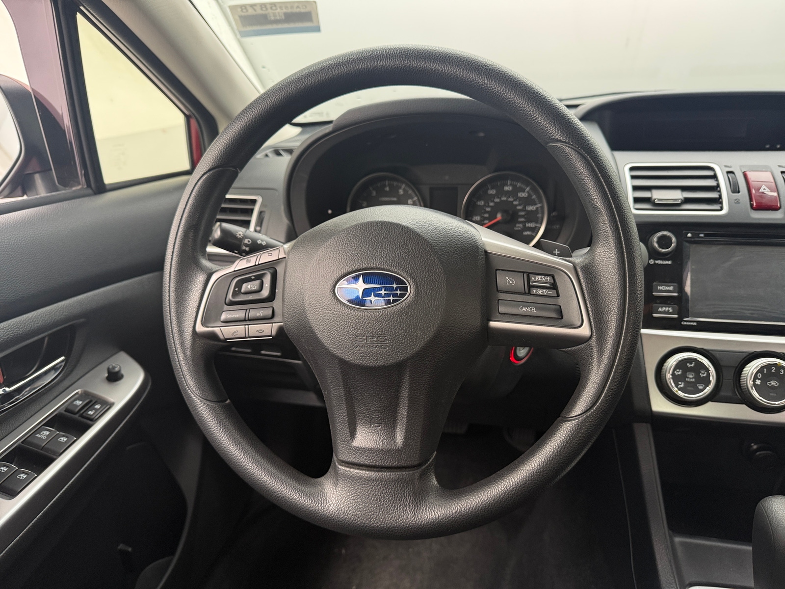 Thumbnail: 2015 Subaru Impreza - 5