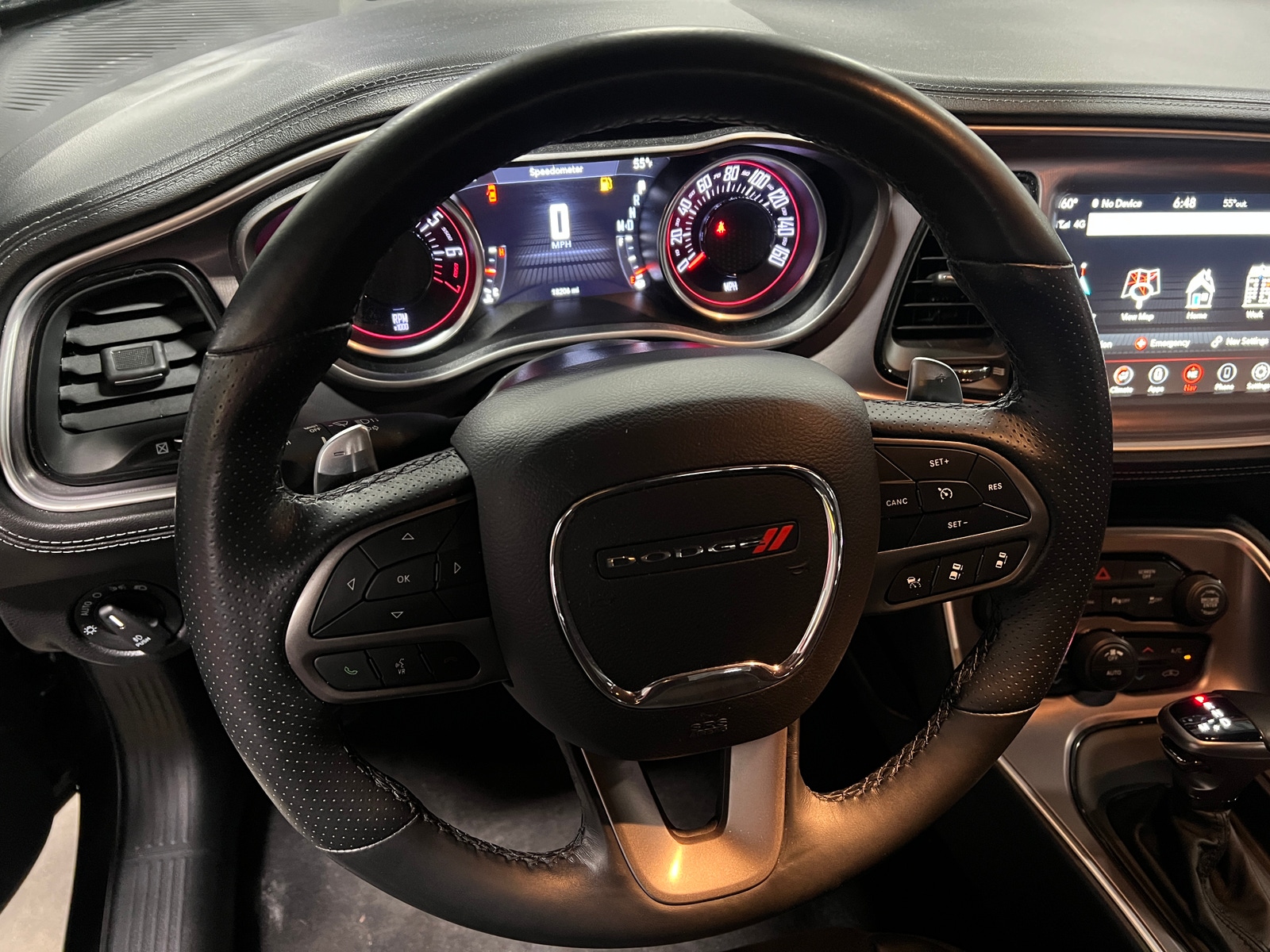 Thumbnail: 2021 Dodge Challenger - 5