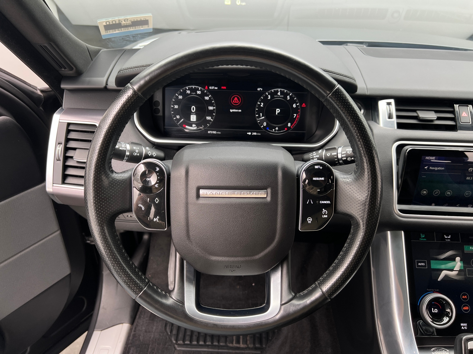 Thumbnail: 2018 Land Rover Range Rover Sport - 4