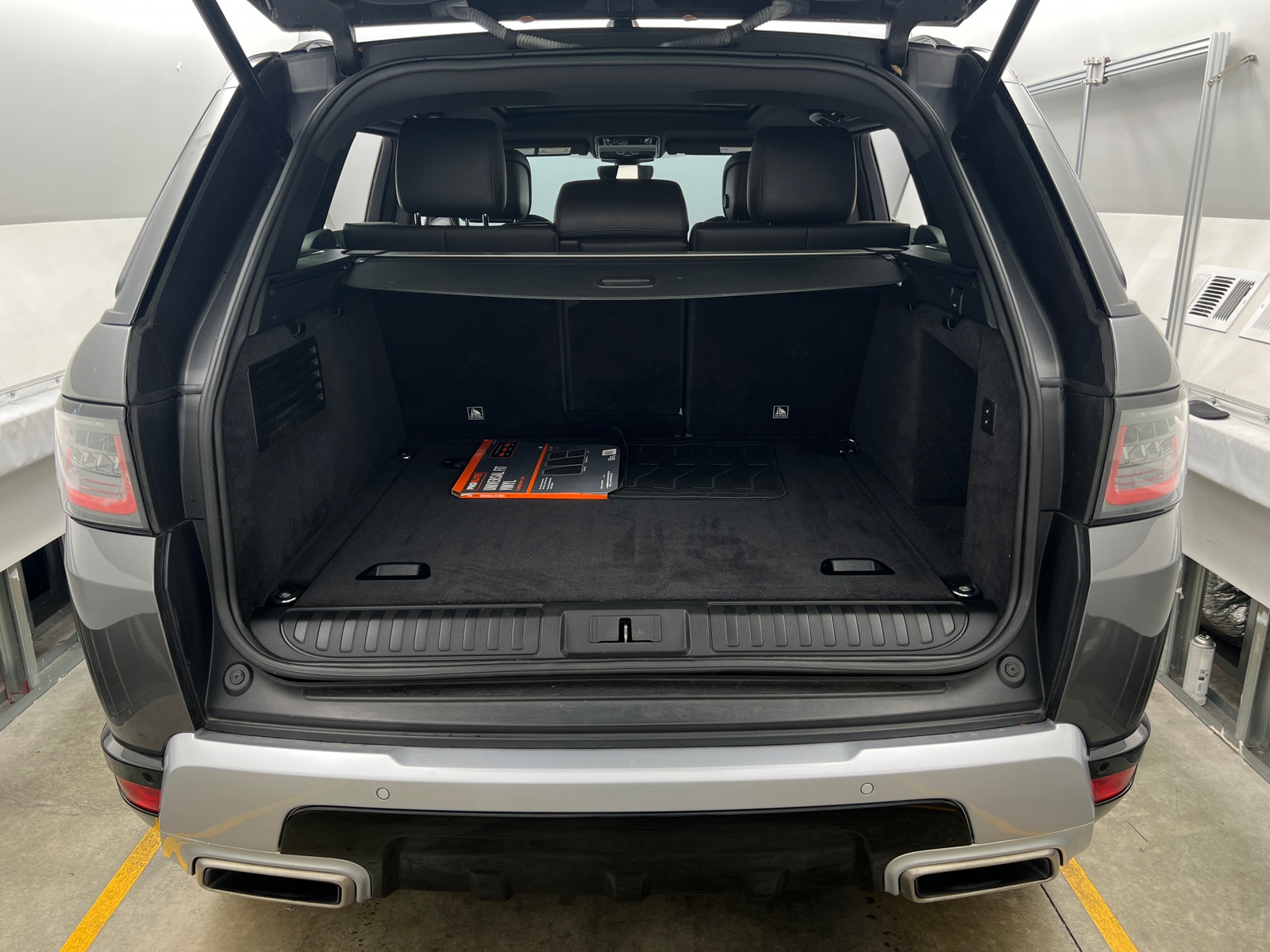 Thumbnail: 2018 Land Rover Range Rover Sport - 6