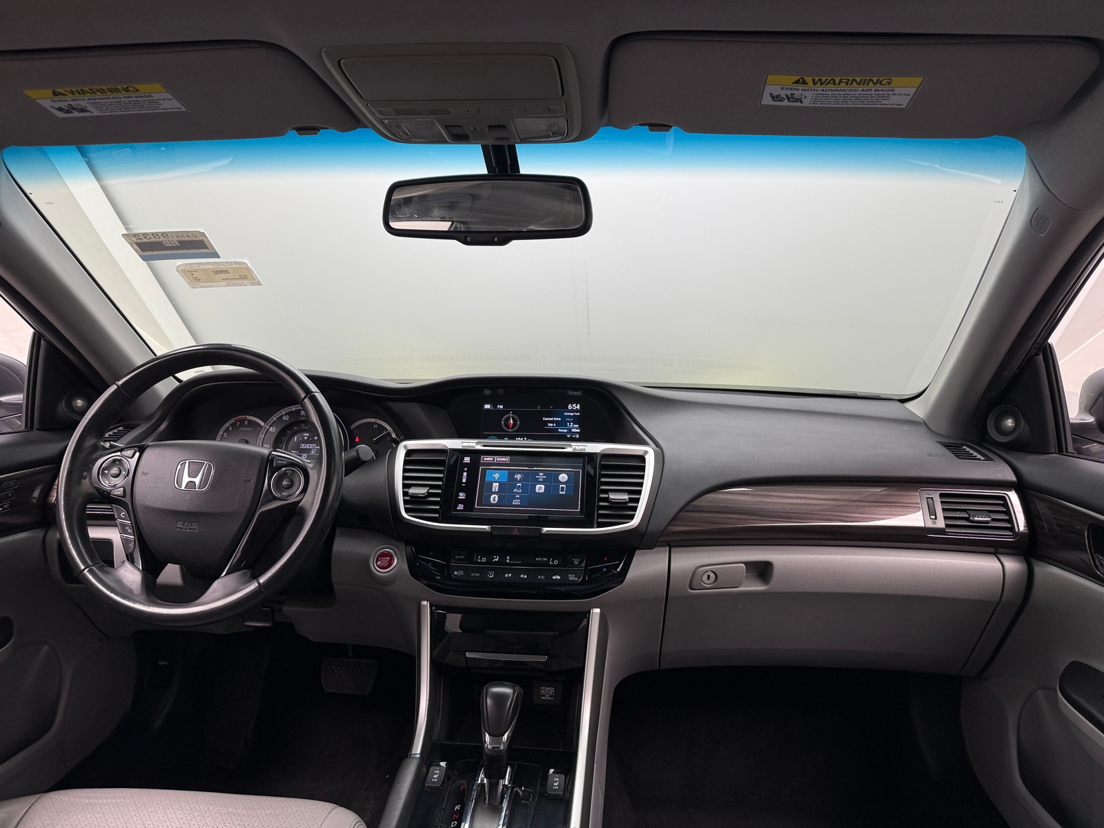 Thumbnail: 2017 Honda Accord - 2