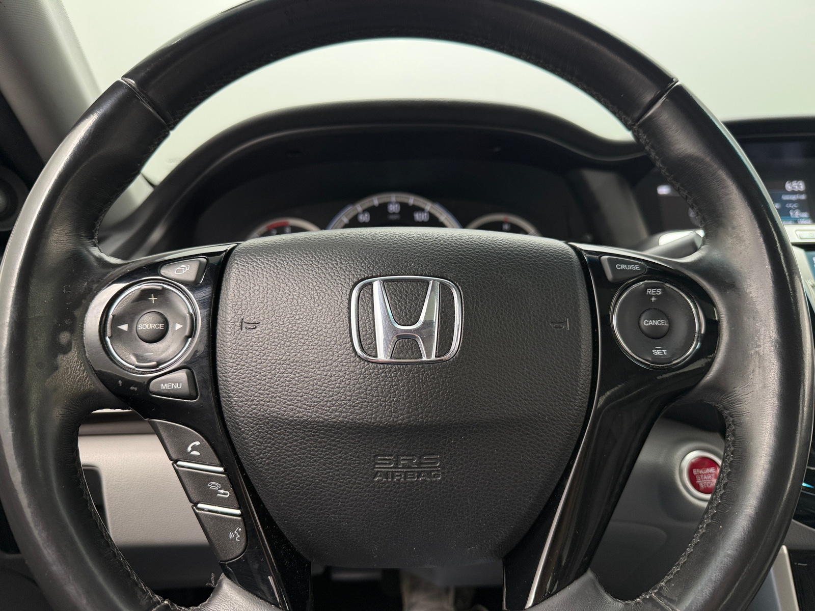 Thumbnail: 2017 Honda Accord - 4