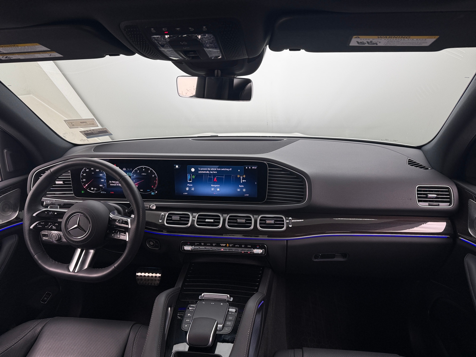 Thumbnail: 2024 Mercedes-Benz GLE - 2