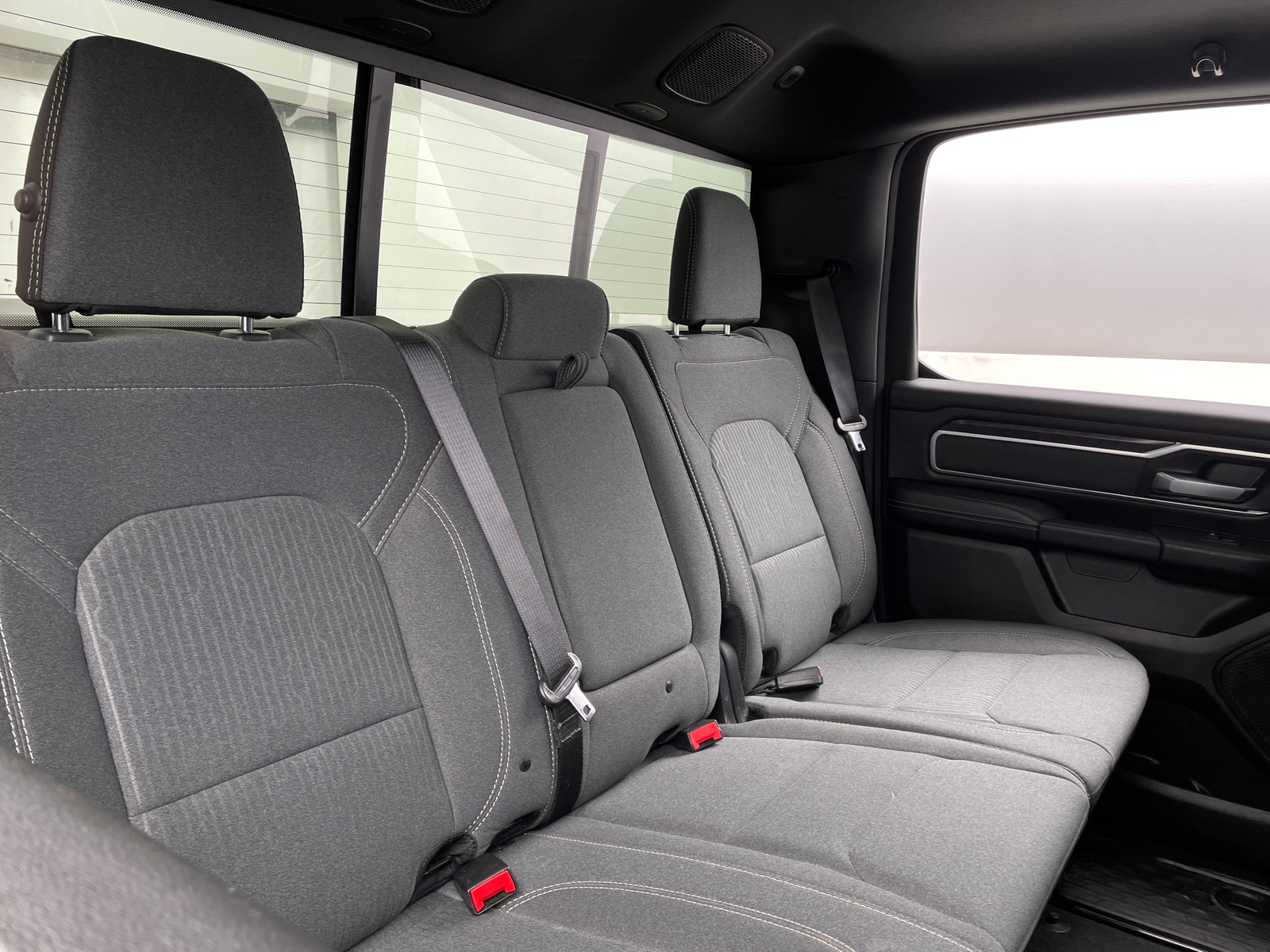 Thumbnail: 2022 RAM 1500 - 6