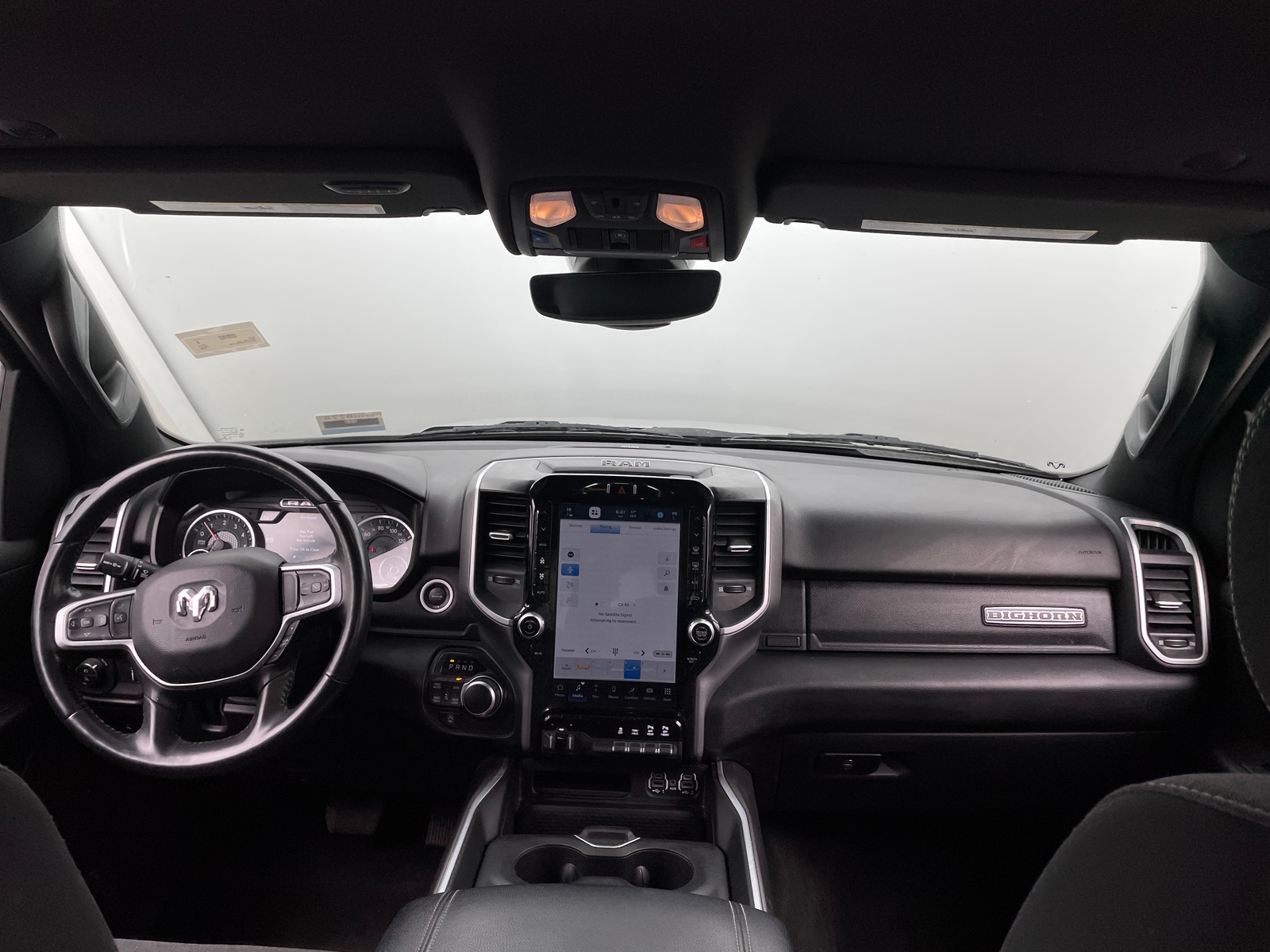 Thumbnail: 2022 RAM 1500 - 3