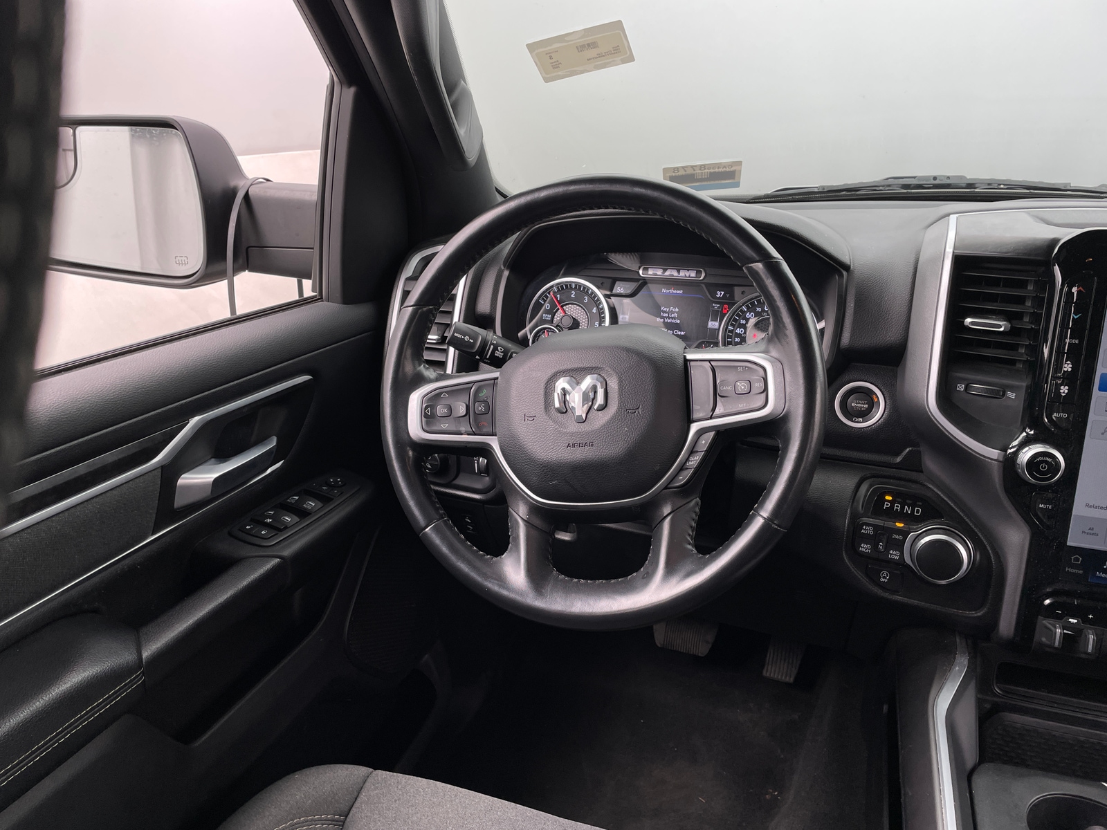 Thumbnail: 2022 RAM 1500 - 5