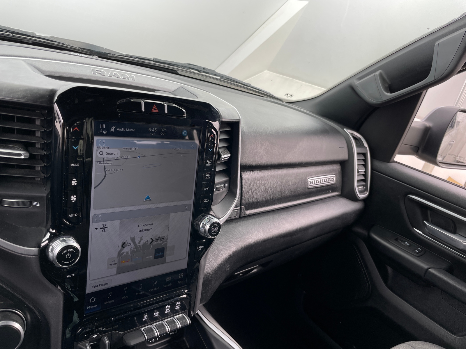 Thumbnail: 2022 RAM 1500 - 4