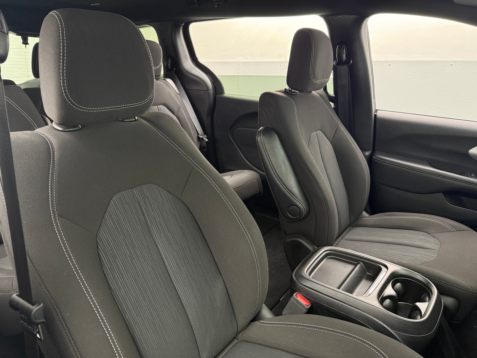 Thumbnail: 2024 Chrysler Pacifica - 2