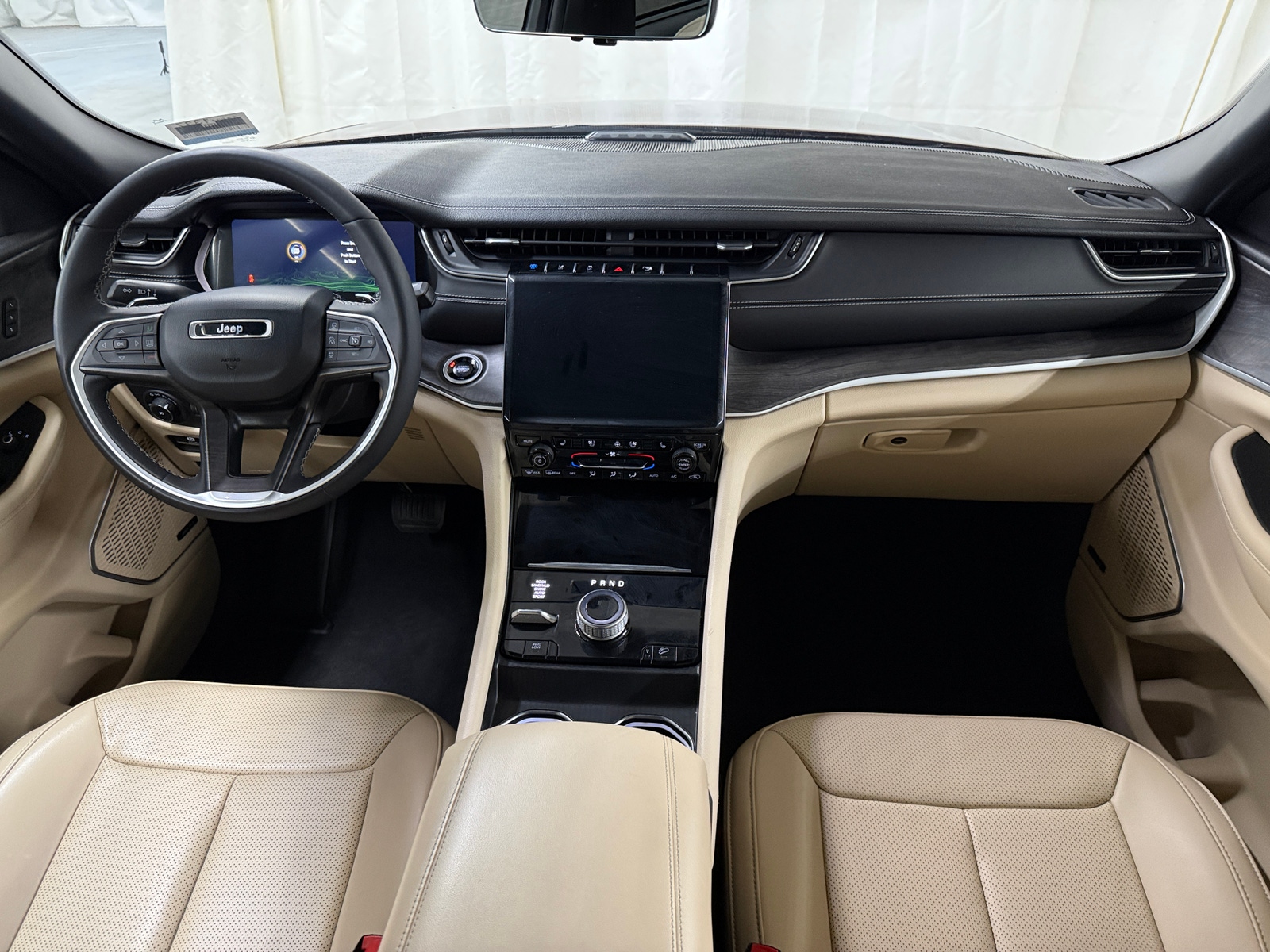 Thumbnail: 2024 Jeep Grand Cherokee - 2