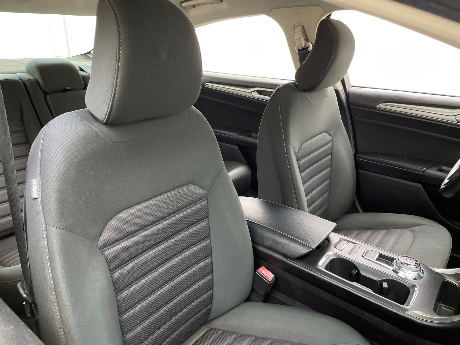 Thumbnail: 2018 Ford Fusion - 2