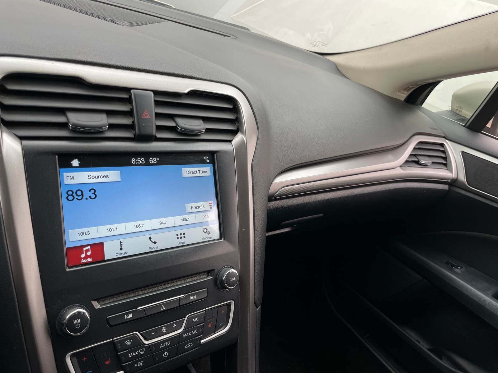 Thumbnail: 2018 Ford Fusion - 4