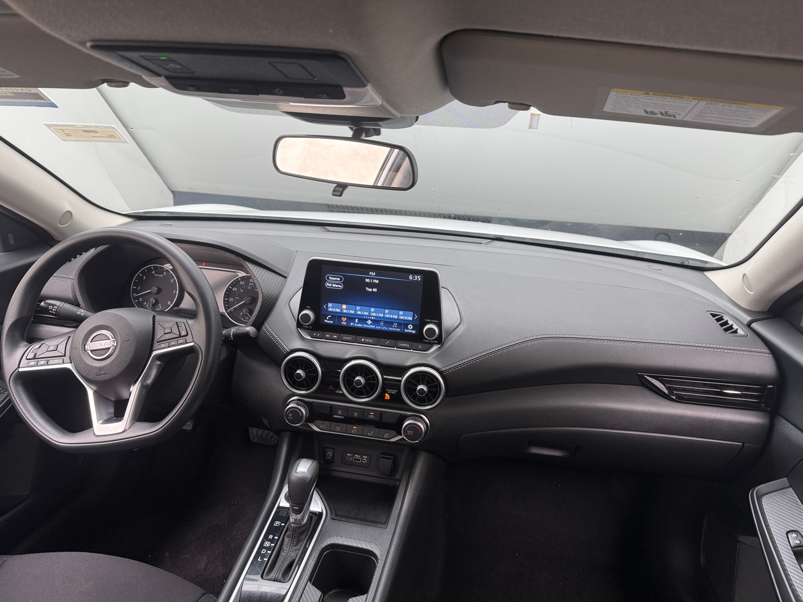 Thumbnail: 2025 Nissan Sentra - 3