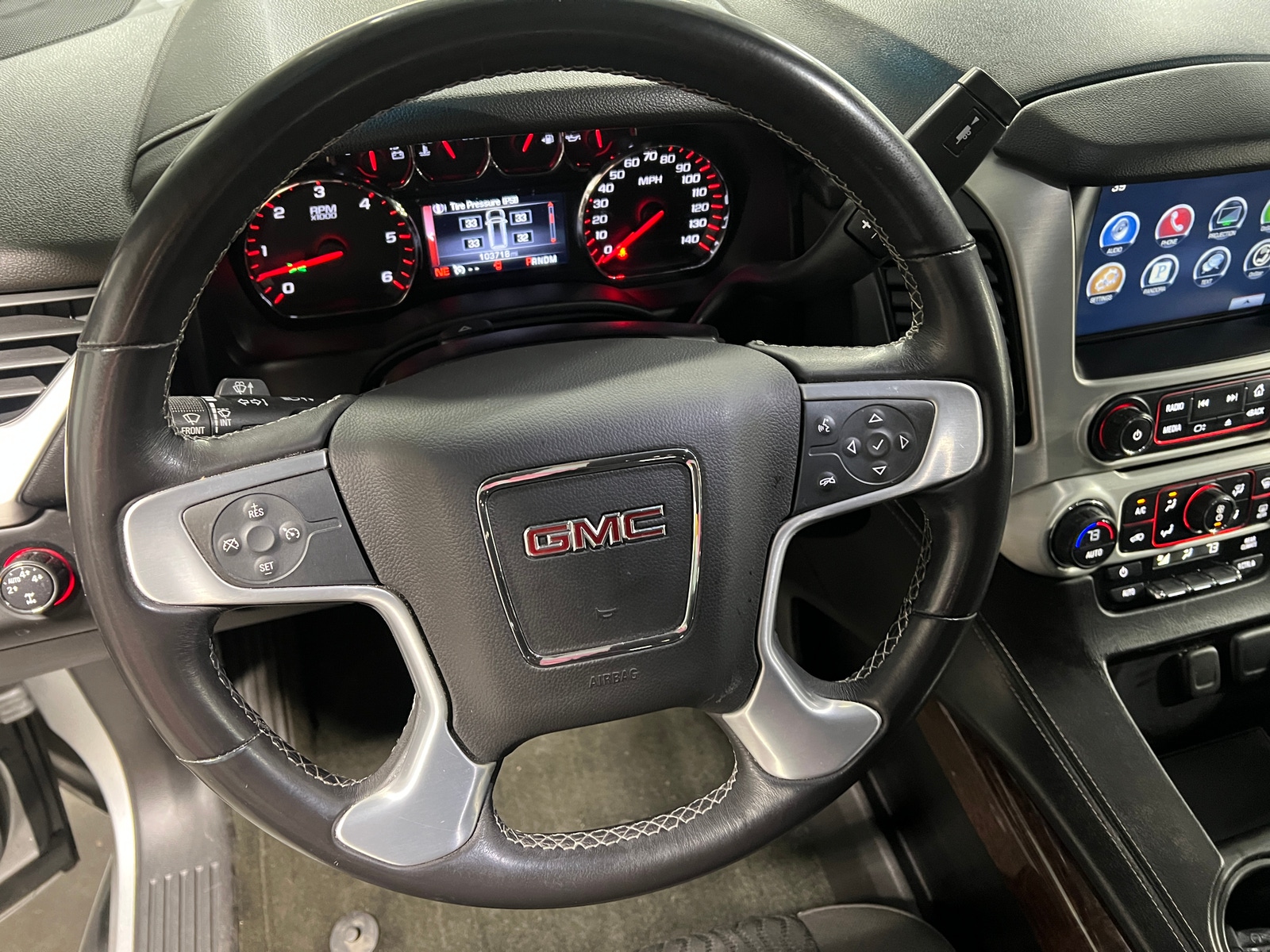 Thumbnail: 2016 GMC Yukon - 5