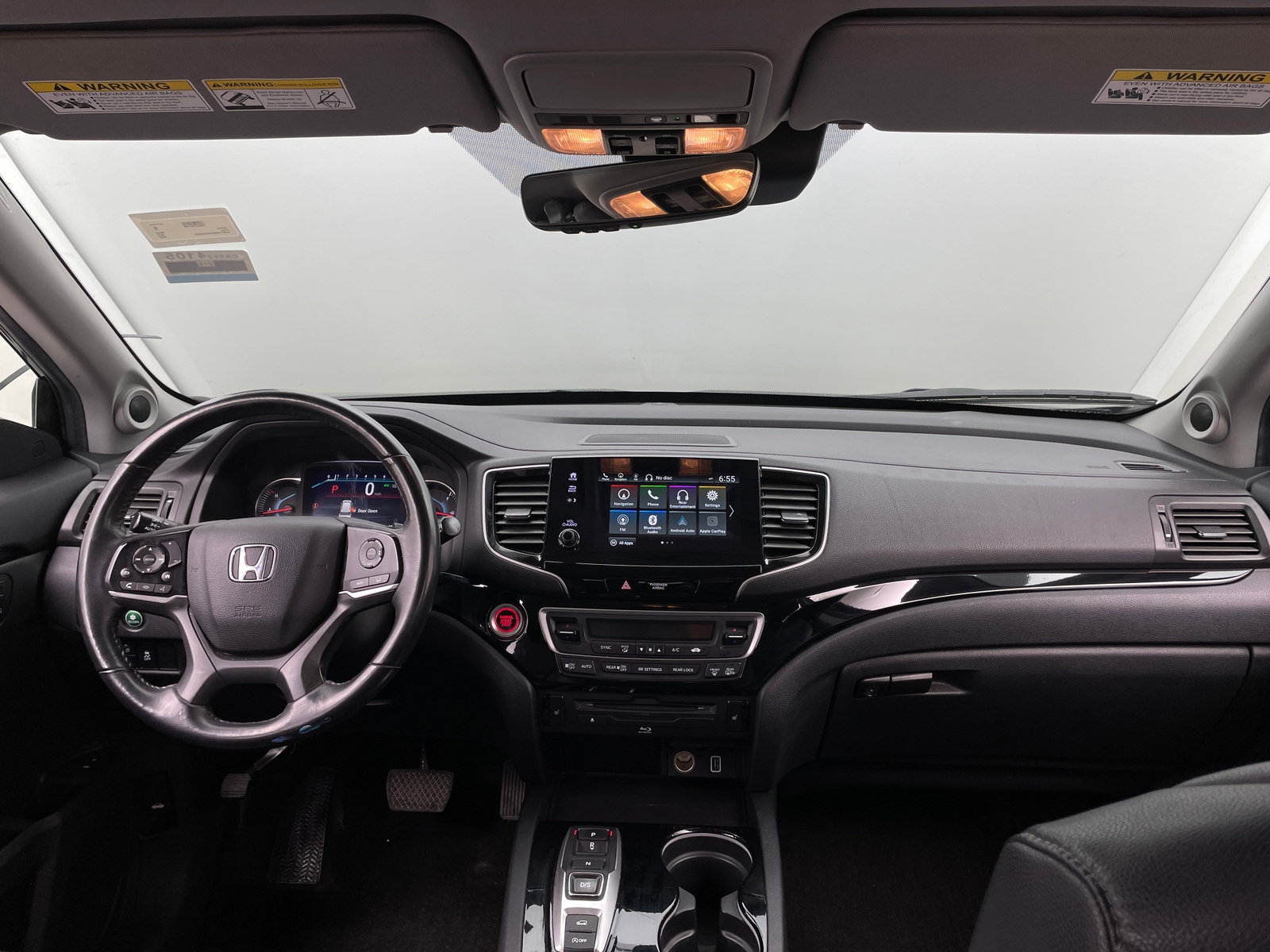 Thumbnail: 2022 Honda Pilot - 2