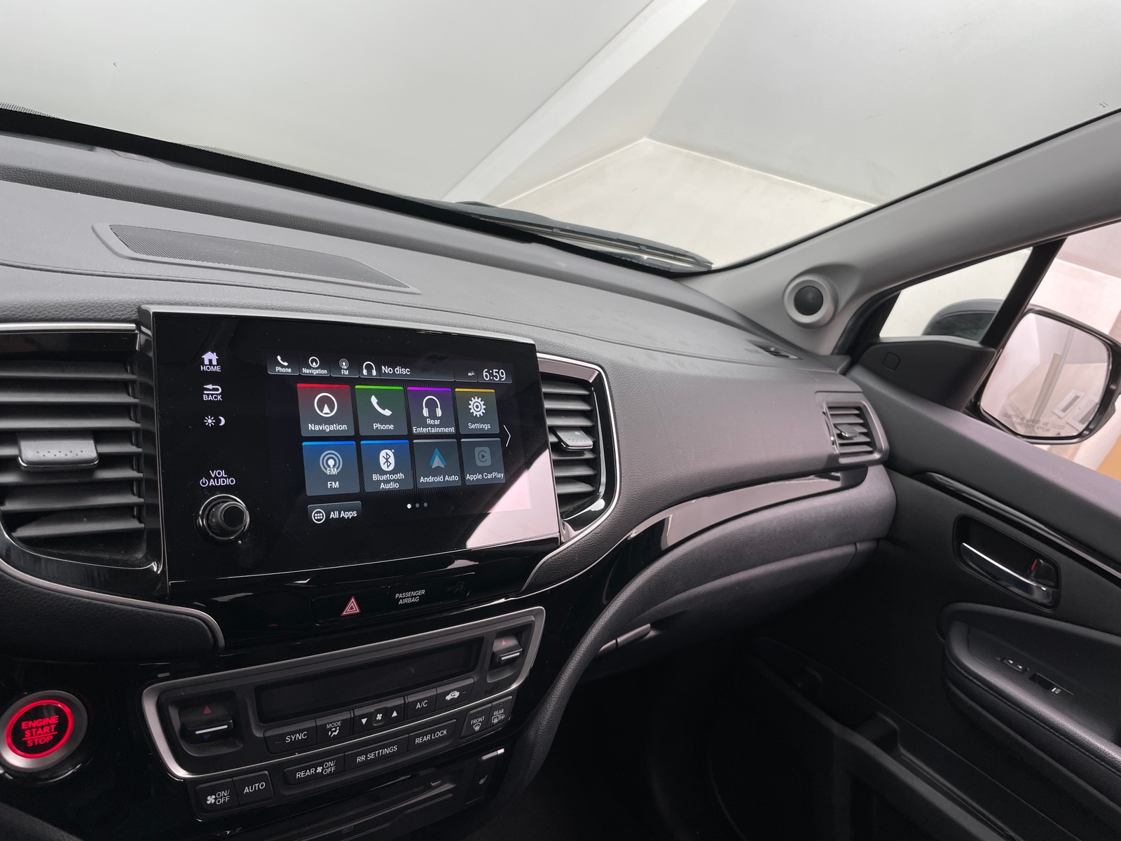 Thumbnail: 2022 Honda Pilot - 3