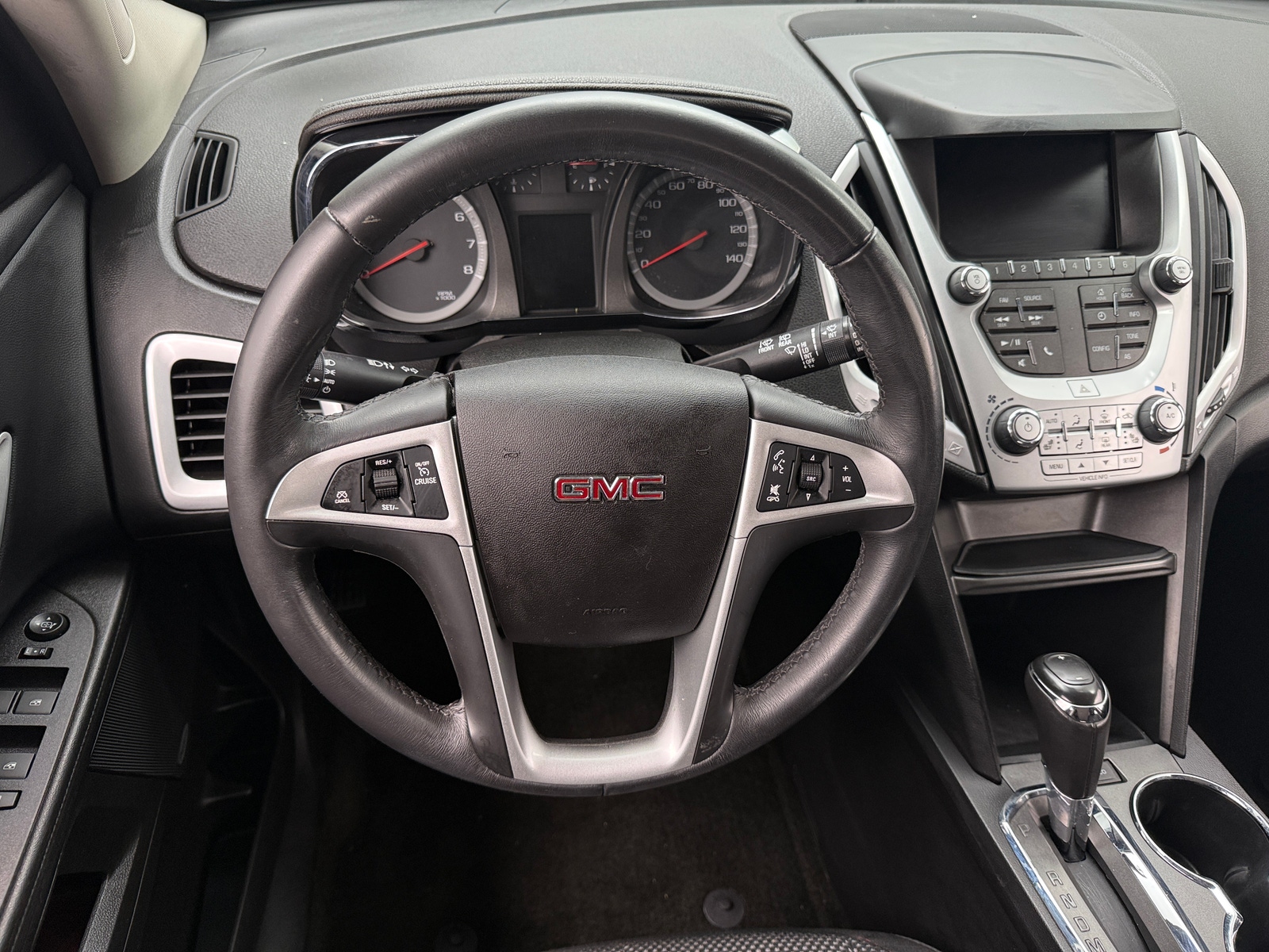 Thumbnail: 2017 GMC Terrain - 5