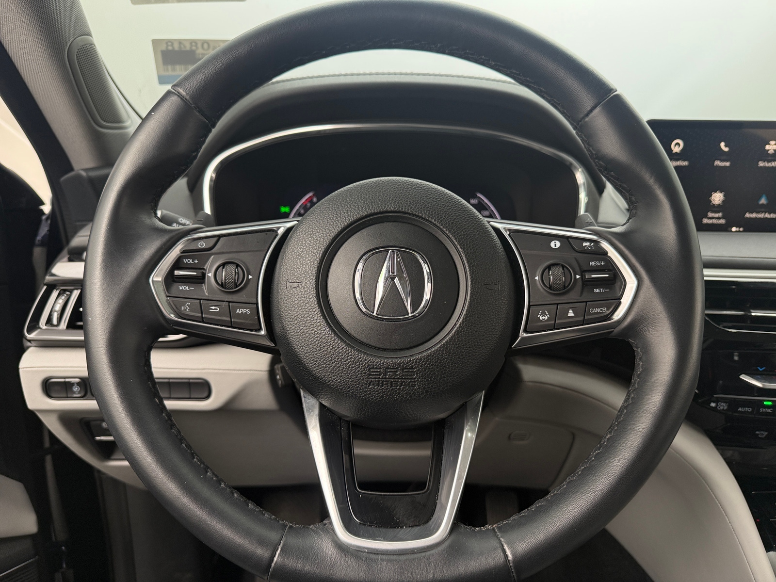 Thumbnail: 2022 Acura MDX - 4