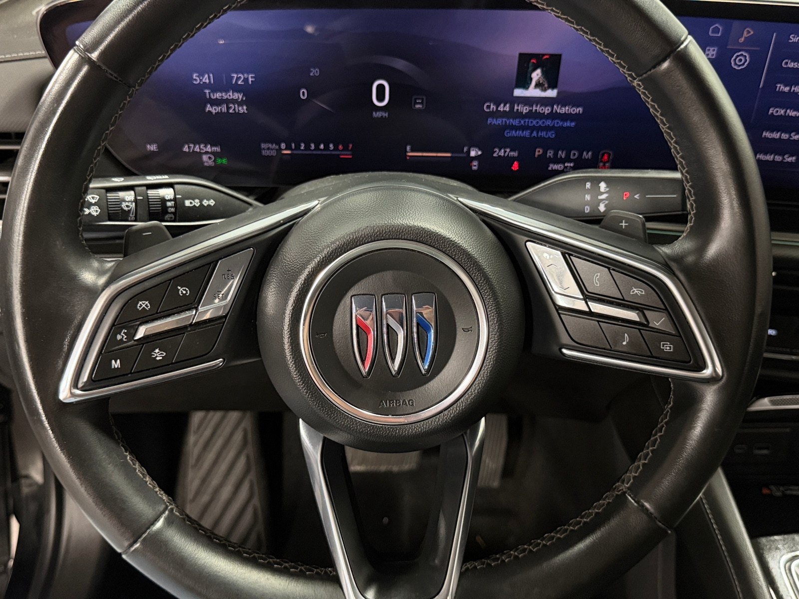 Thumbnail: 2024 Buick Envision - 4