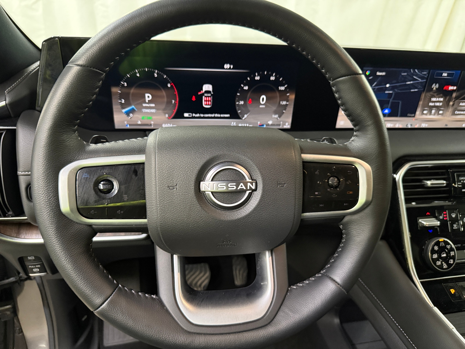 Thumbnail: 2025 Nissan Armada - 4