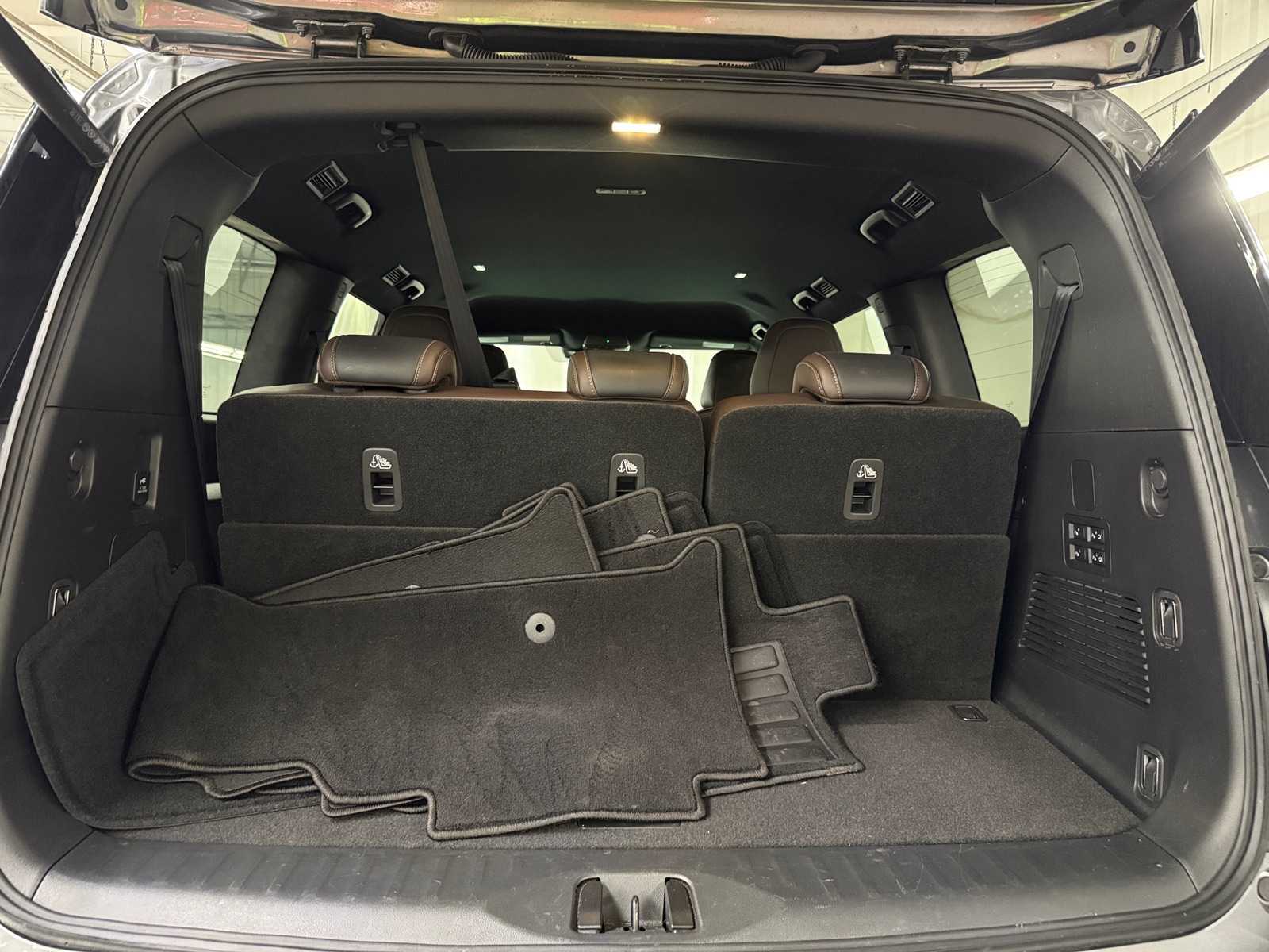 Thumbnail: 2025 Nissan Armada - 6