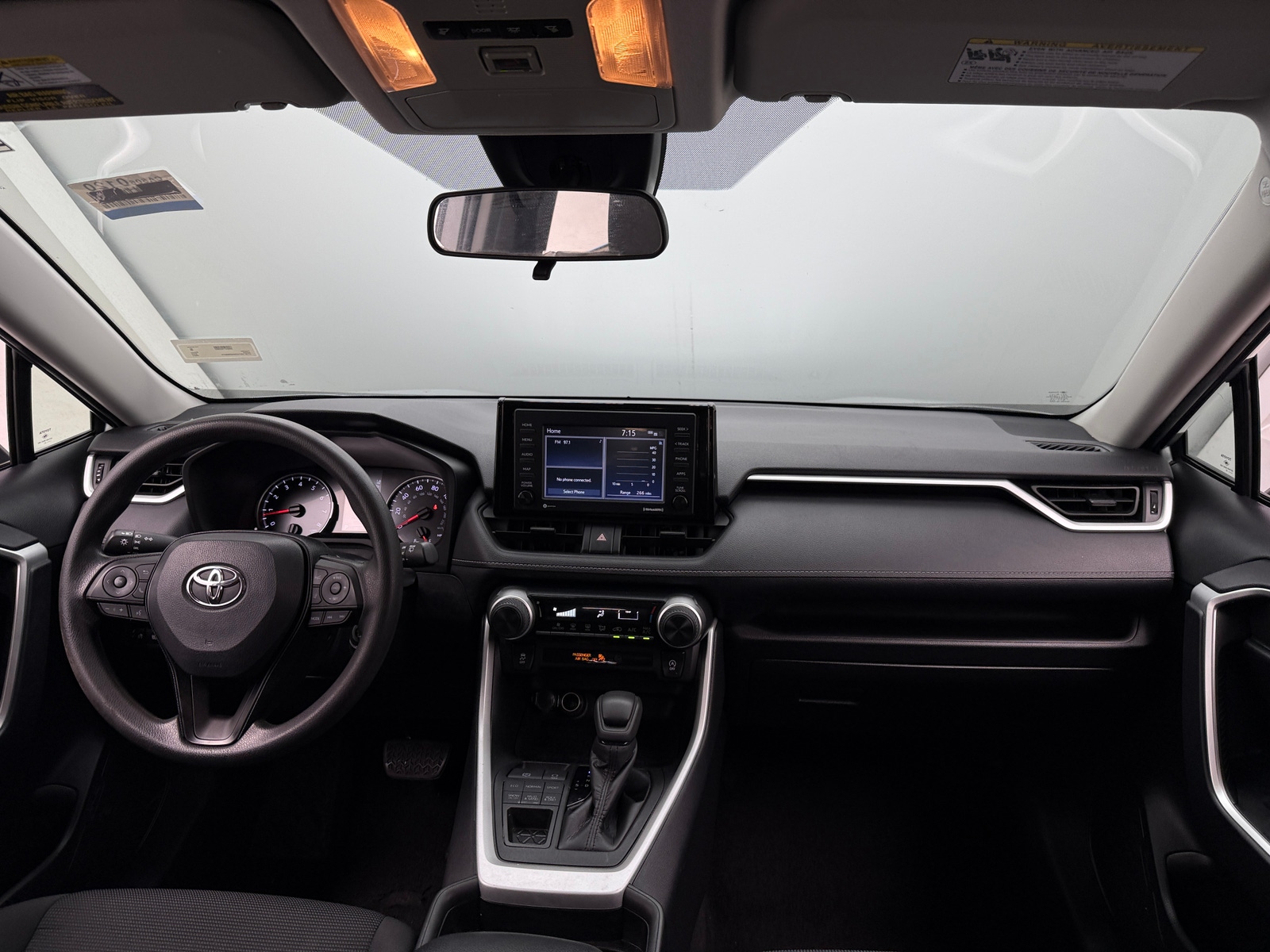 Thumbnail: 2021 Toyota RAV4 - 3