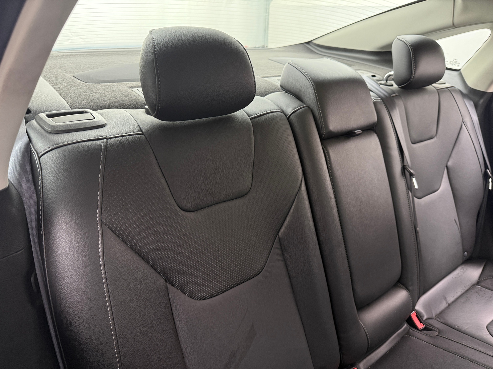 Thumbnail: 2014 Ford Fusion - 5