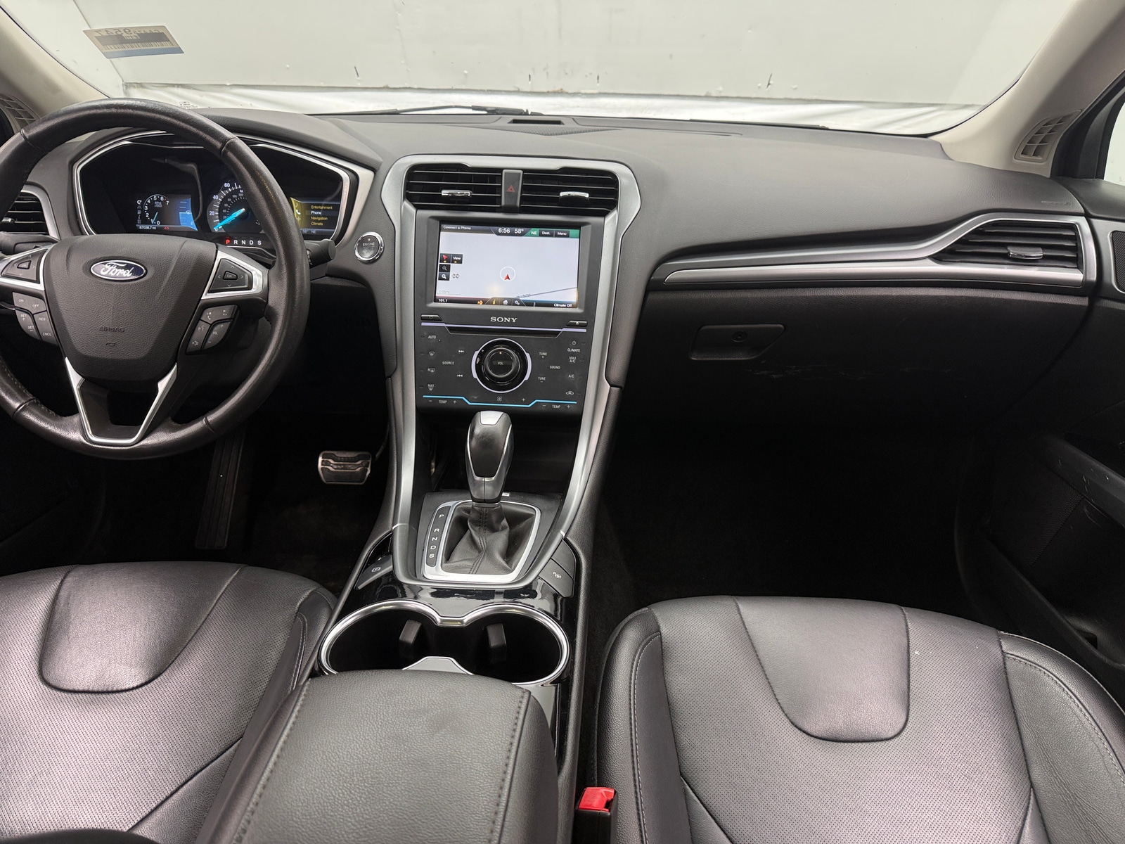Thumbnail: 2014 Ford Fusion - 2