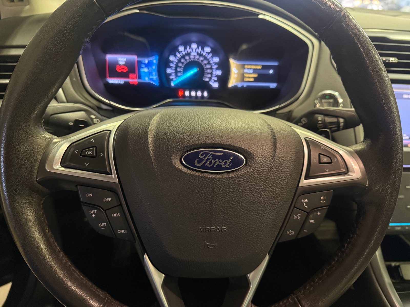 Thumbnail: 2014 Ford Fusion - 4