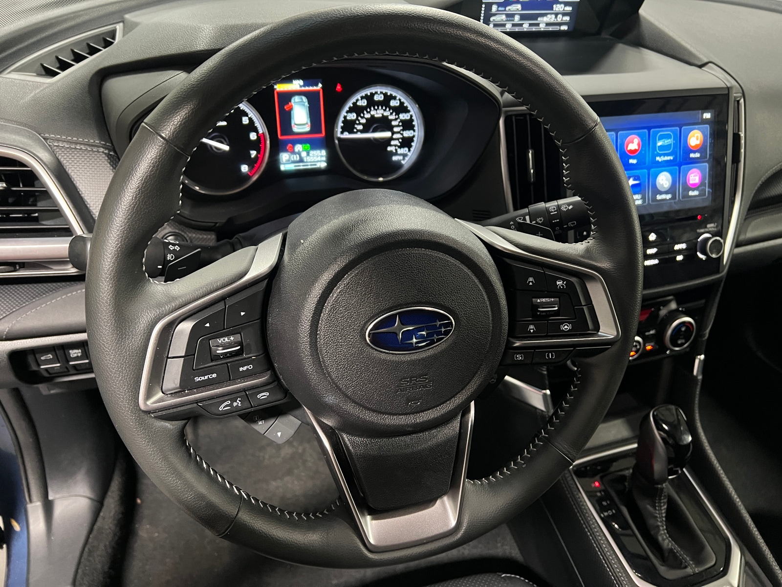 Thumbnail: 2023 Subaru Forester - 4