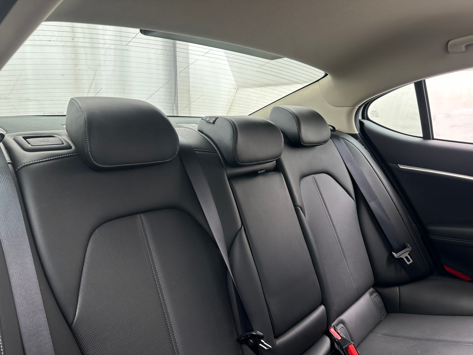 Thumbnail: 2025 Genesis G70 - 5