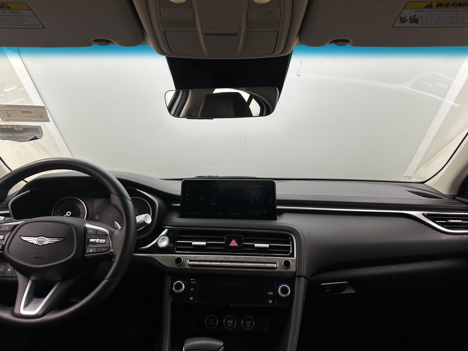 Thumbnail: 2025 Genesis G70 - 2
